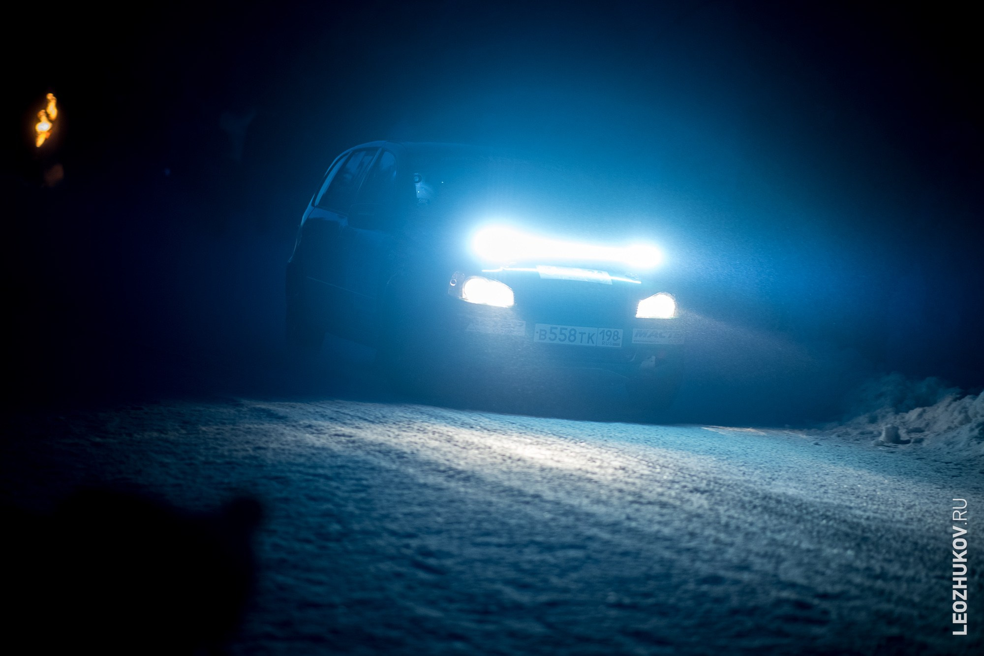 Rally Karelia 2024. Sports photographer Leonid Zhukov