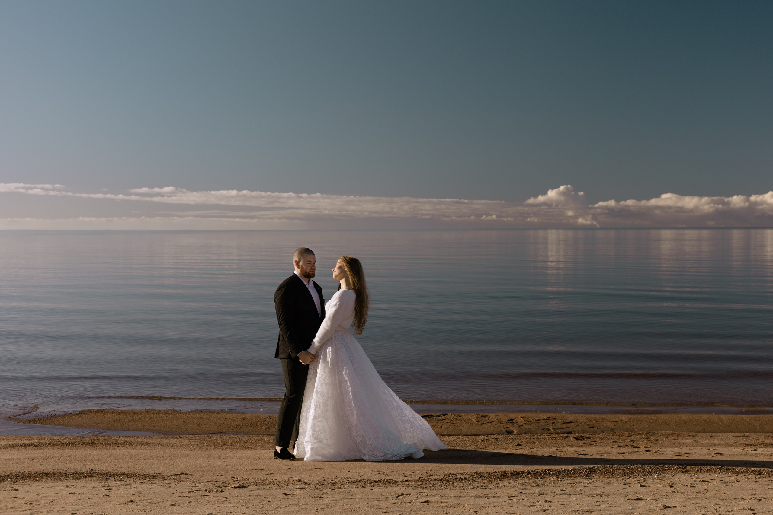 Свадебная история любви Даши и Славы. Лав стори фотограф в Санкт-Петербурге Мария Третьяк
