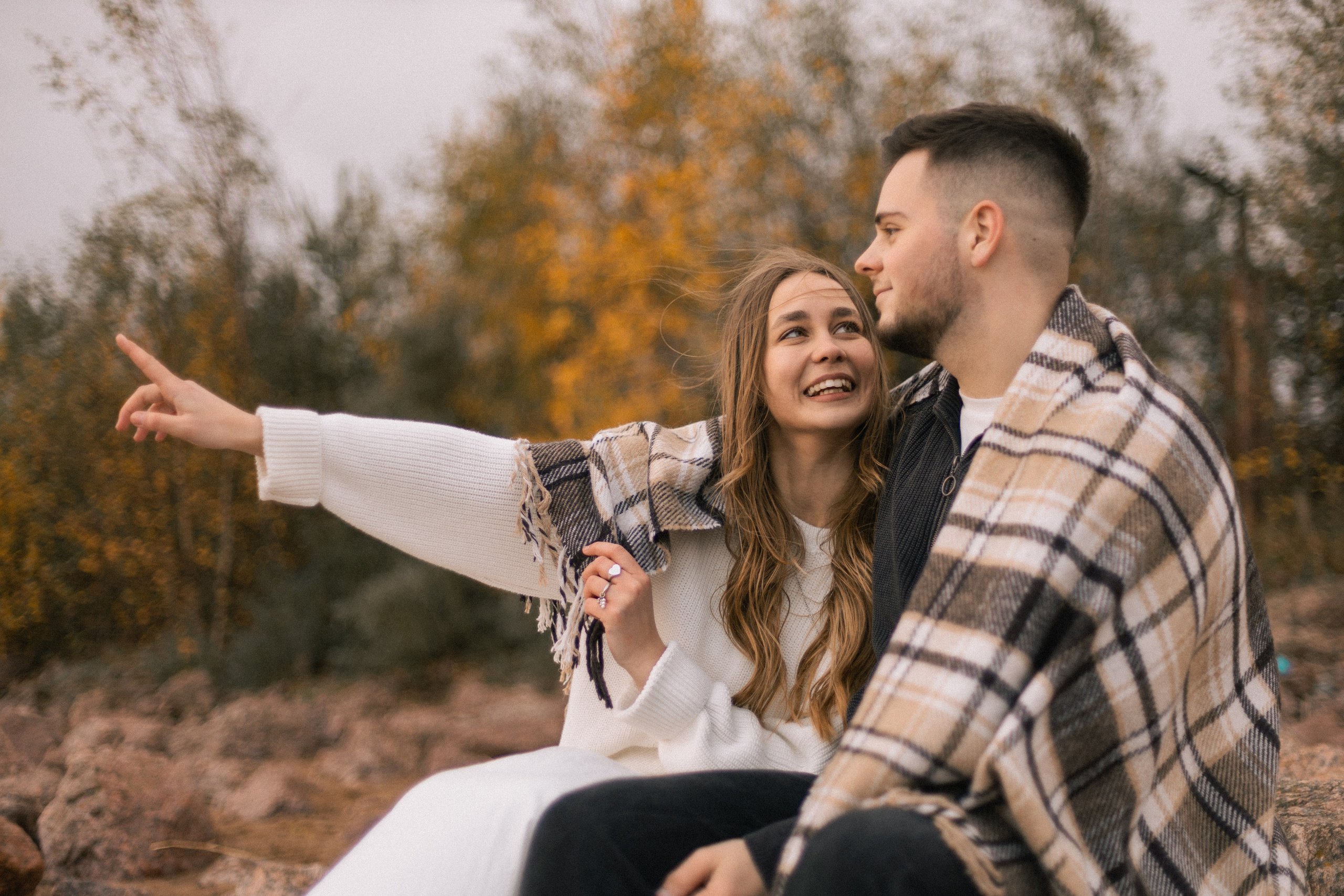 Кристина и Виталий. Лав стори фотограф в Санкт-Петербурге Мария Третьяк