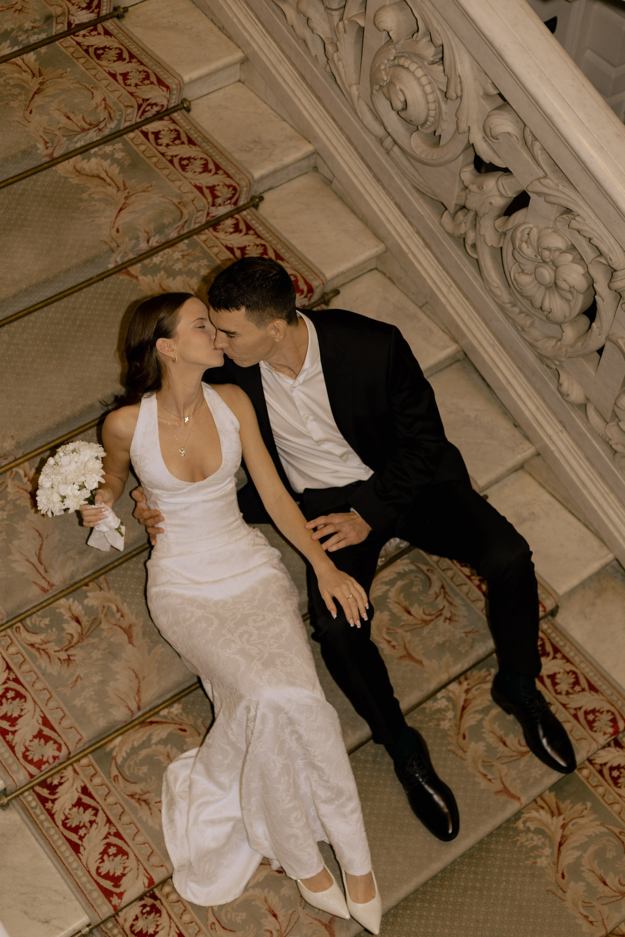 Алена и Роман. Лав стори фотограф в Санкт-Петербурге Мария Третьяк