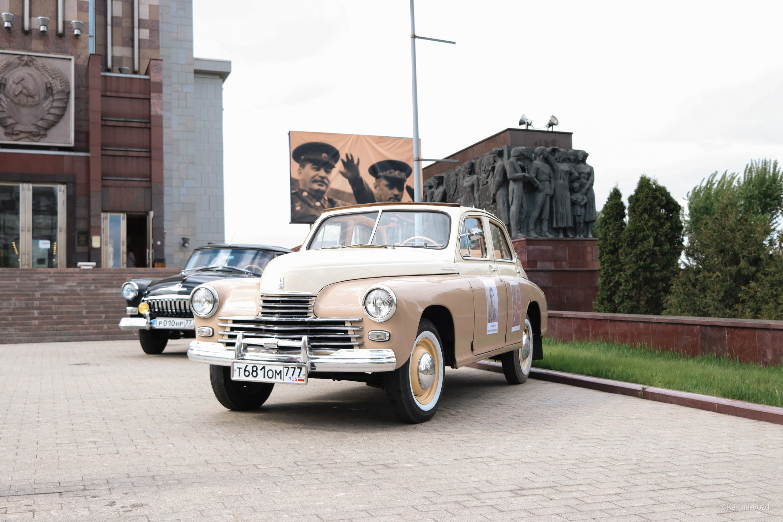 Открытие мотосезона 2025 «Ночные Волки"/ Москва. Репортажный фотограф в Москве и Зеленограде Karina-vozd