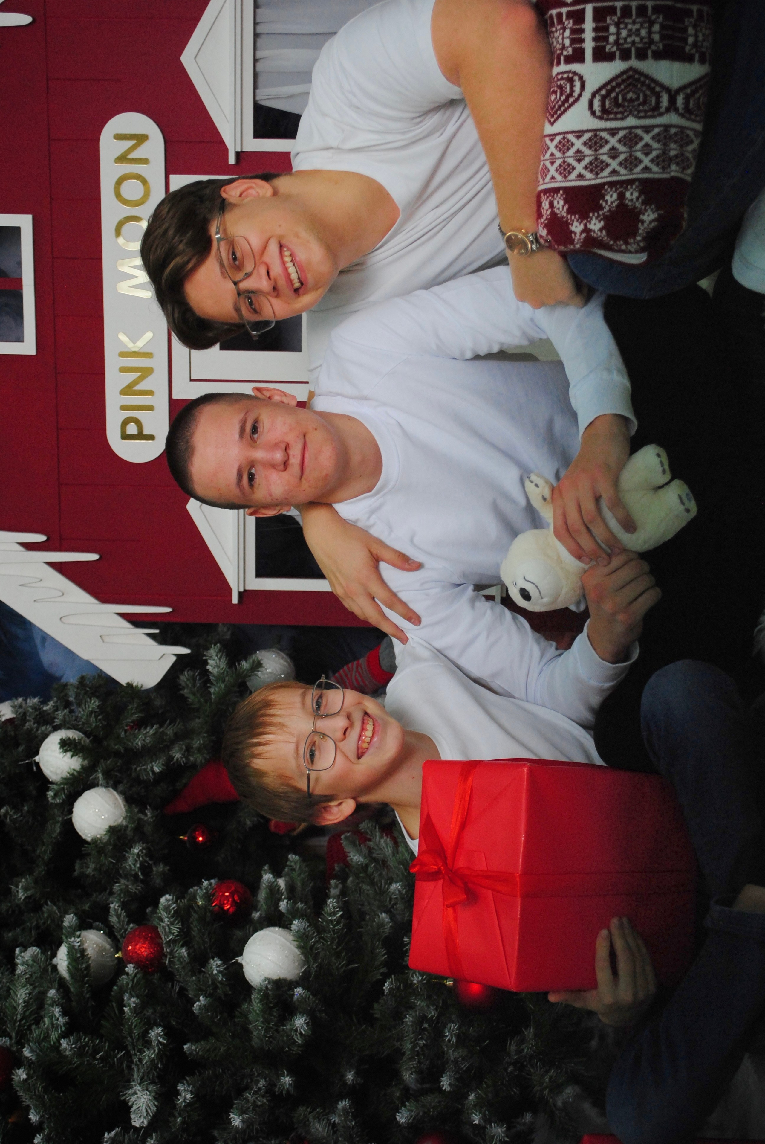 Семейная съемка 06.01. Фотограф Мария Мусаелян