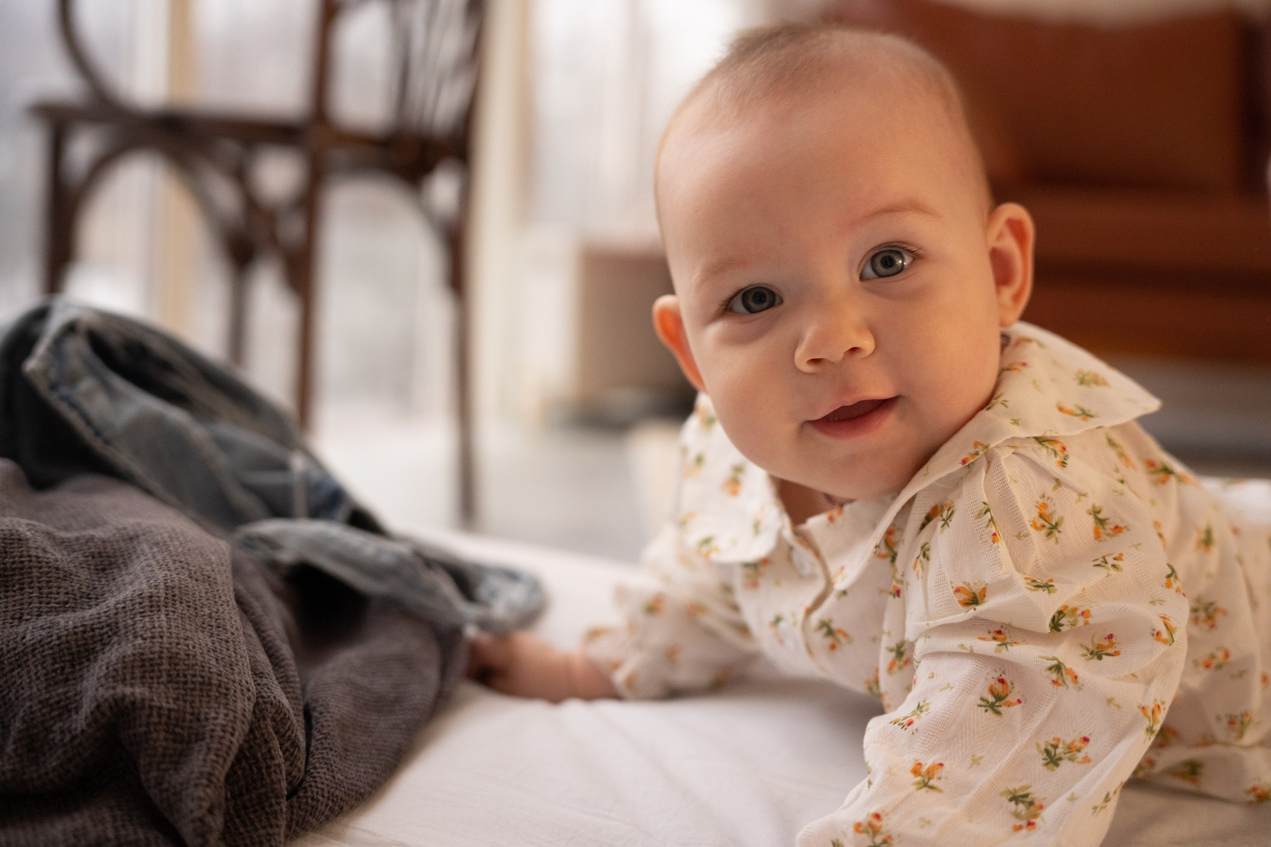 Семейная съемка в студии