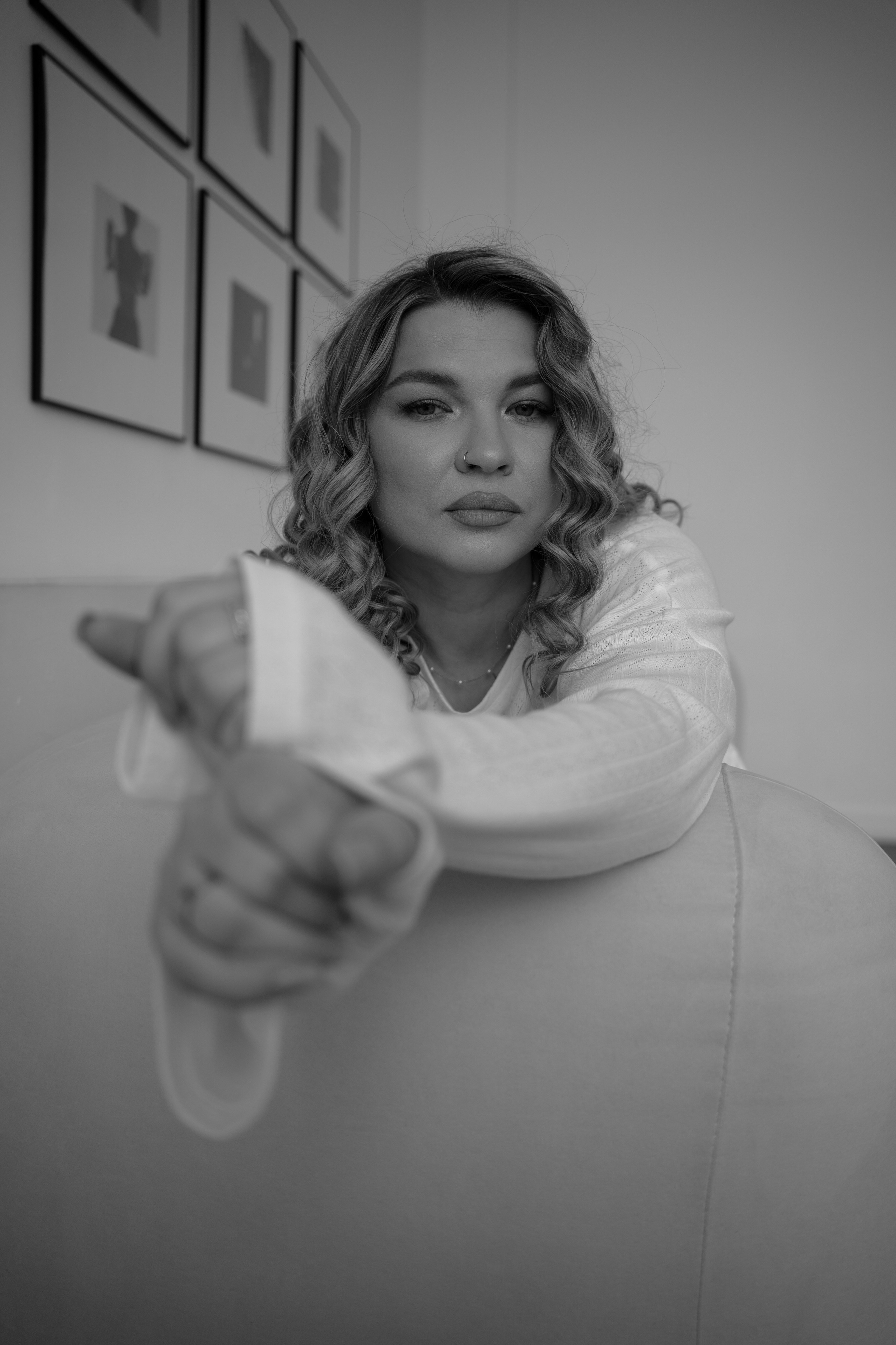 Индивидуальная съемка в студии