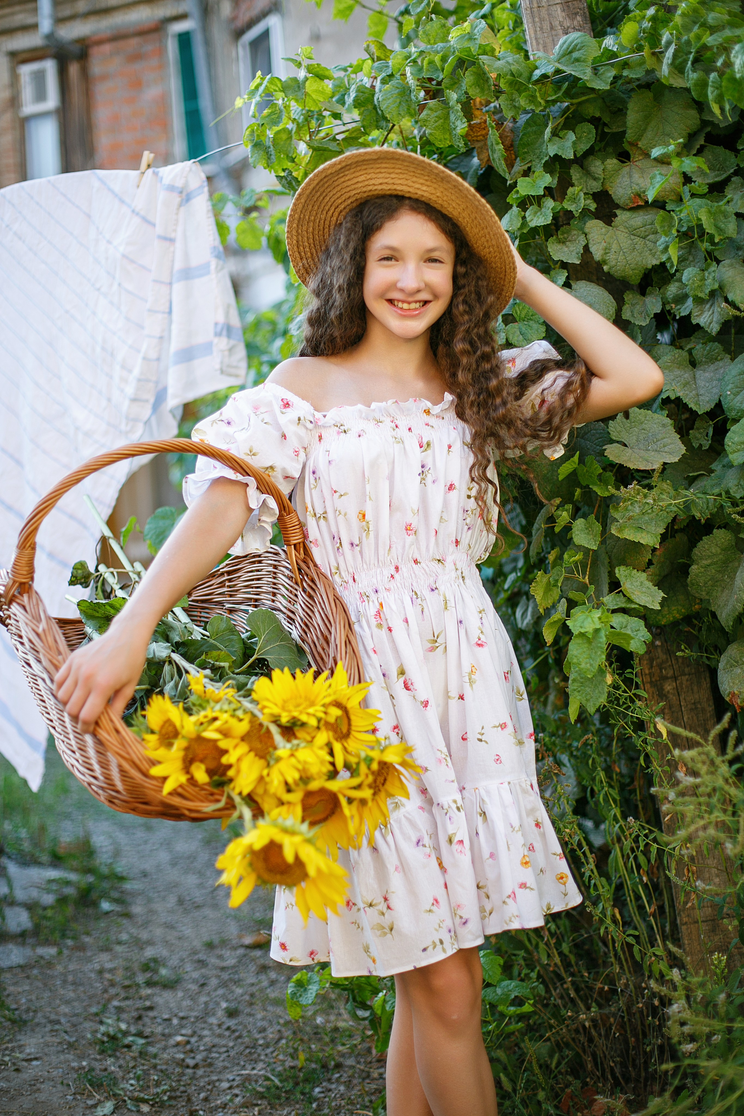 Большая стирка. Фотограф Богданенко Антон