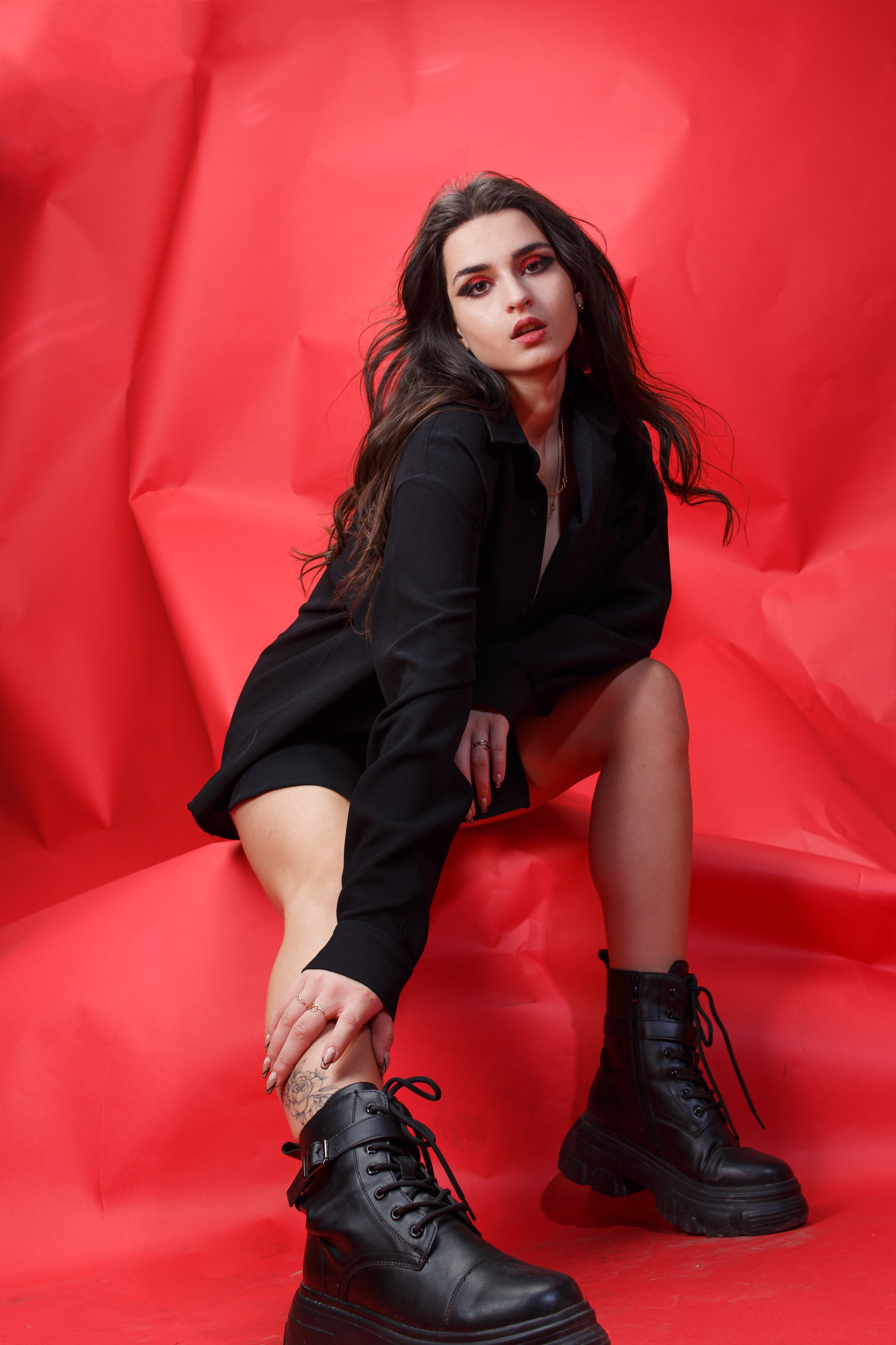 RED. Фотограф Богданенко Антон