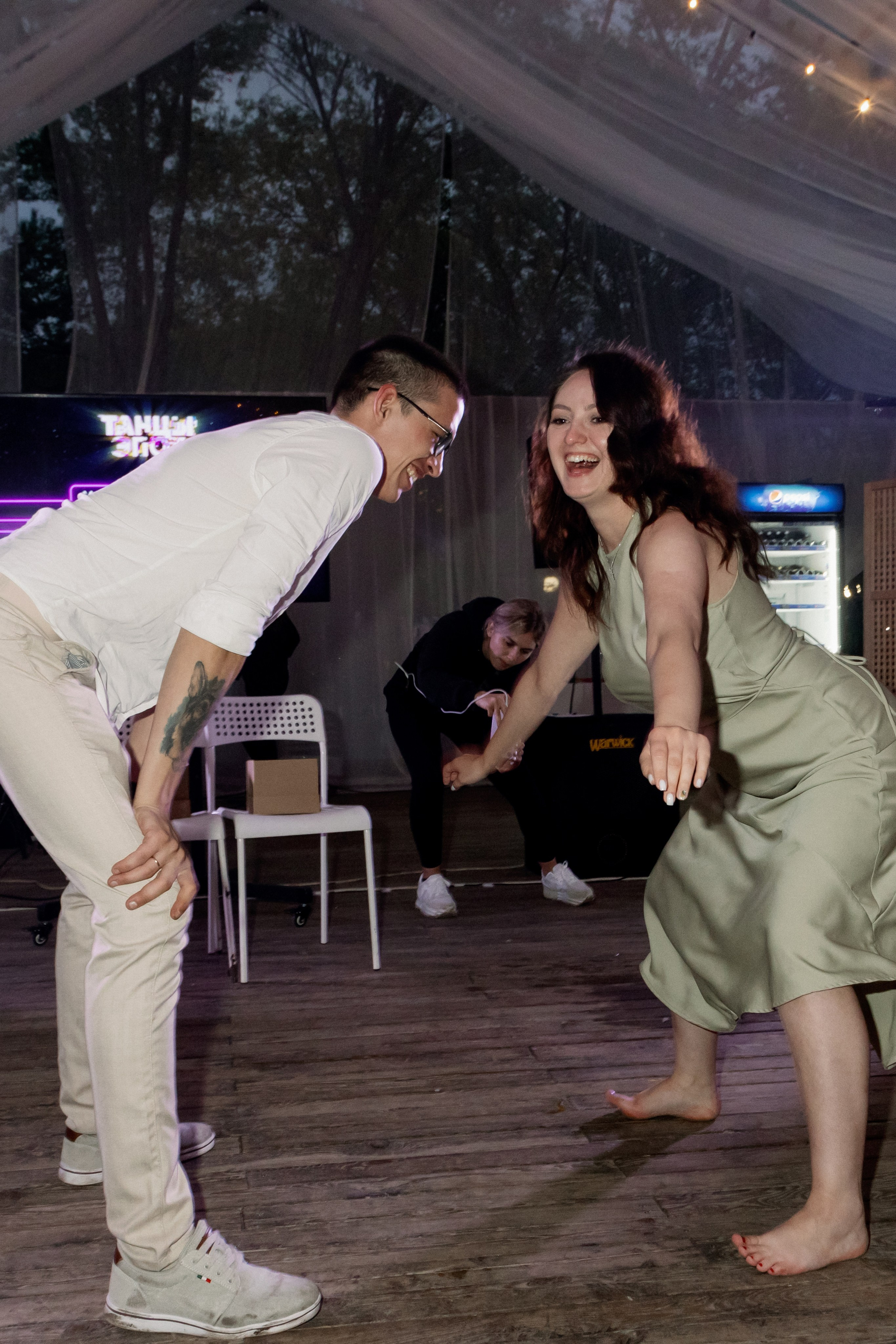 Максим и Екатерина. Фотограф в Красноярске