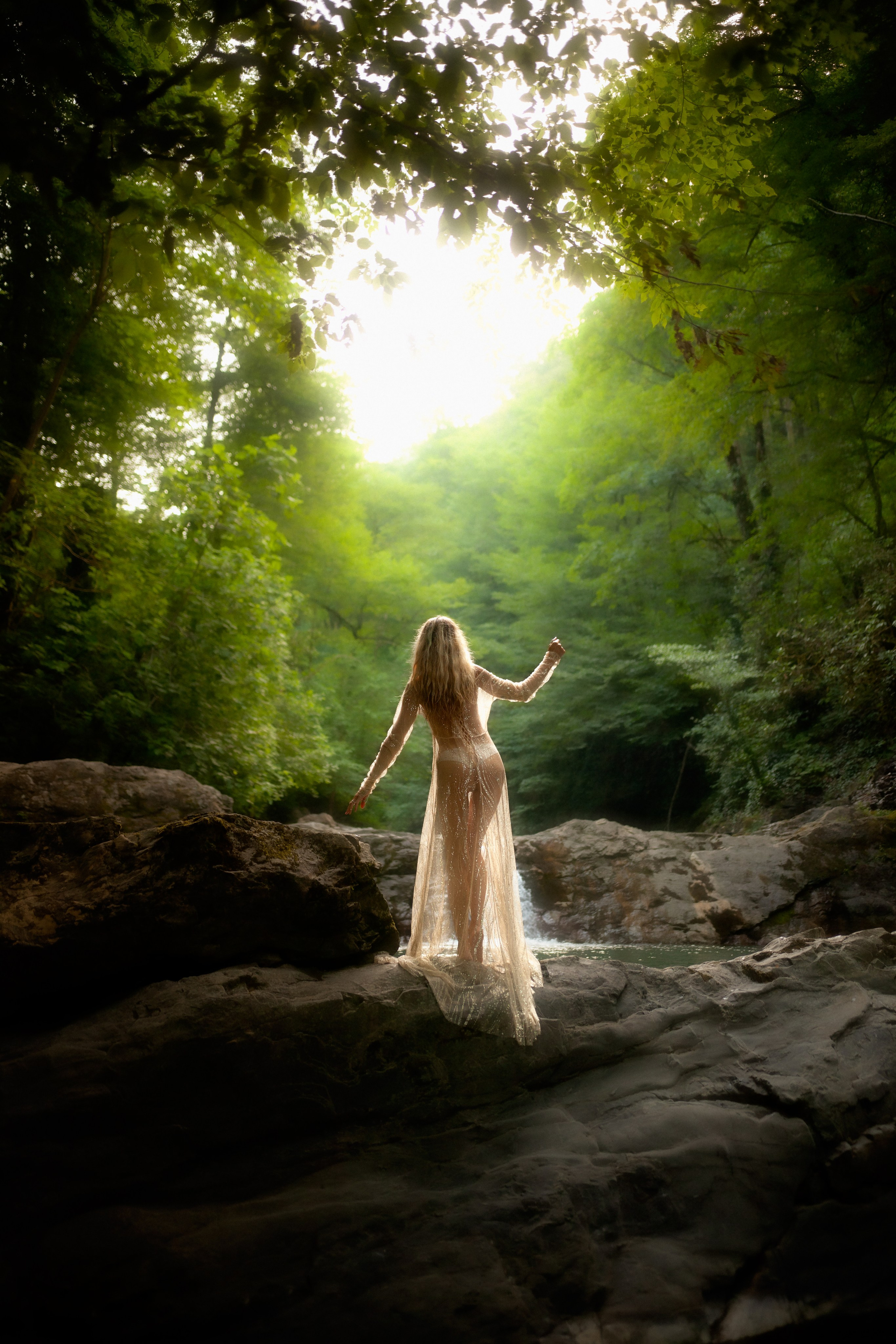 Женский портрет. Фотограф и видеограф в Москве Оля Штукерт