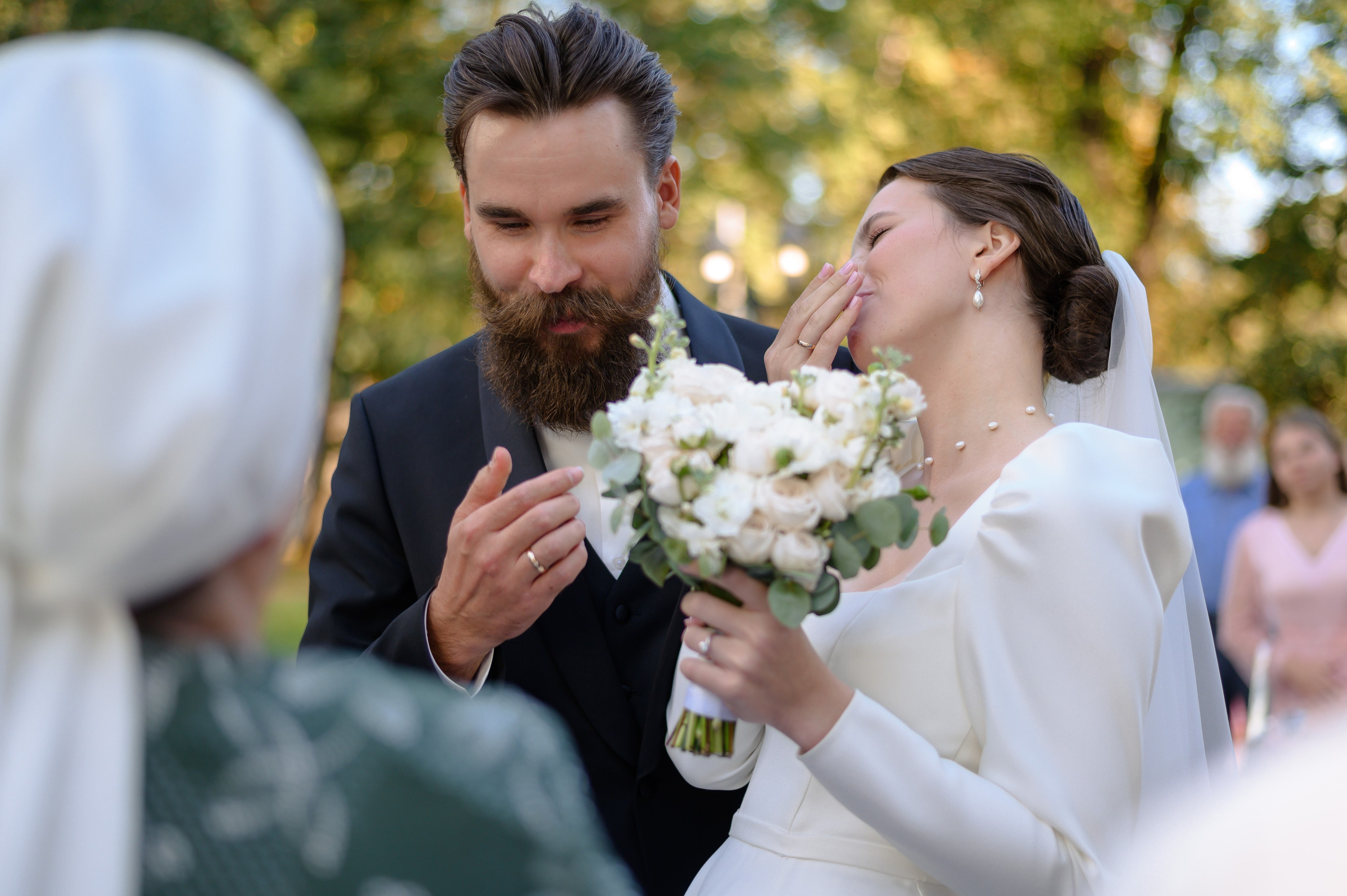 Александр & Елизавета. Семейный и свадебный фотограф в Санкт-Петербурге Серафима Смирнова