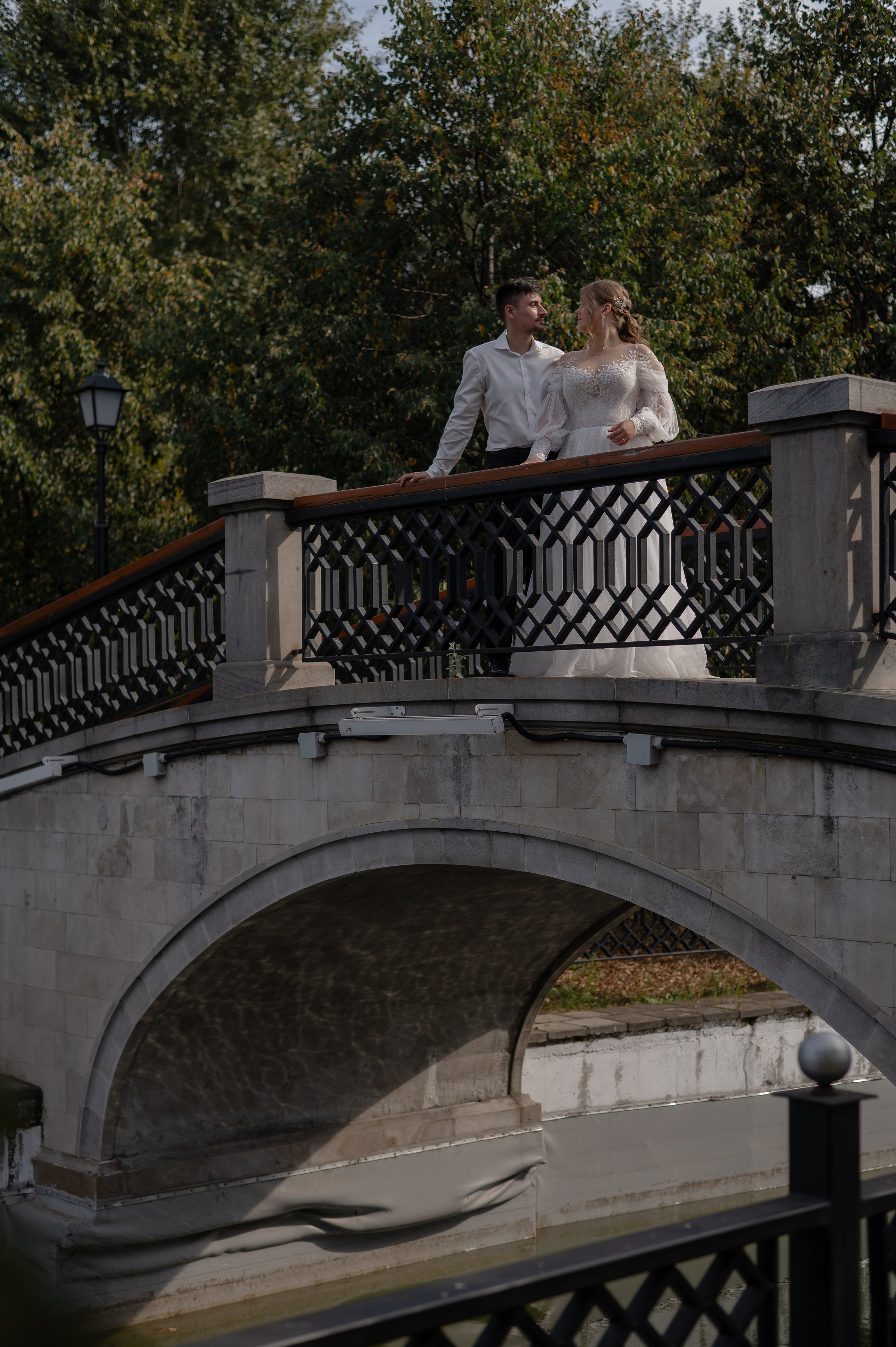 Илья & Эмилия (Москва, Покровский собор). Семейный и свадебный фотограф в Санкт-Петербурге Серафима Смирнова
