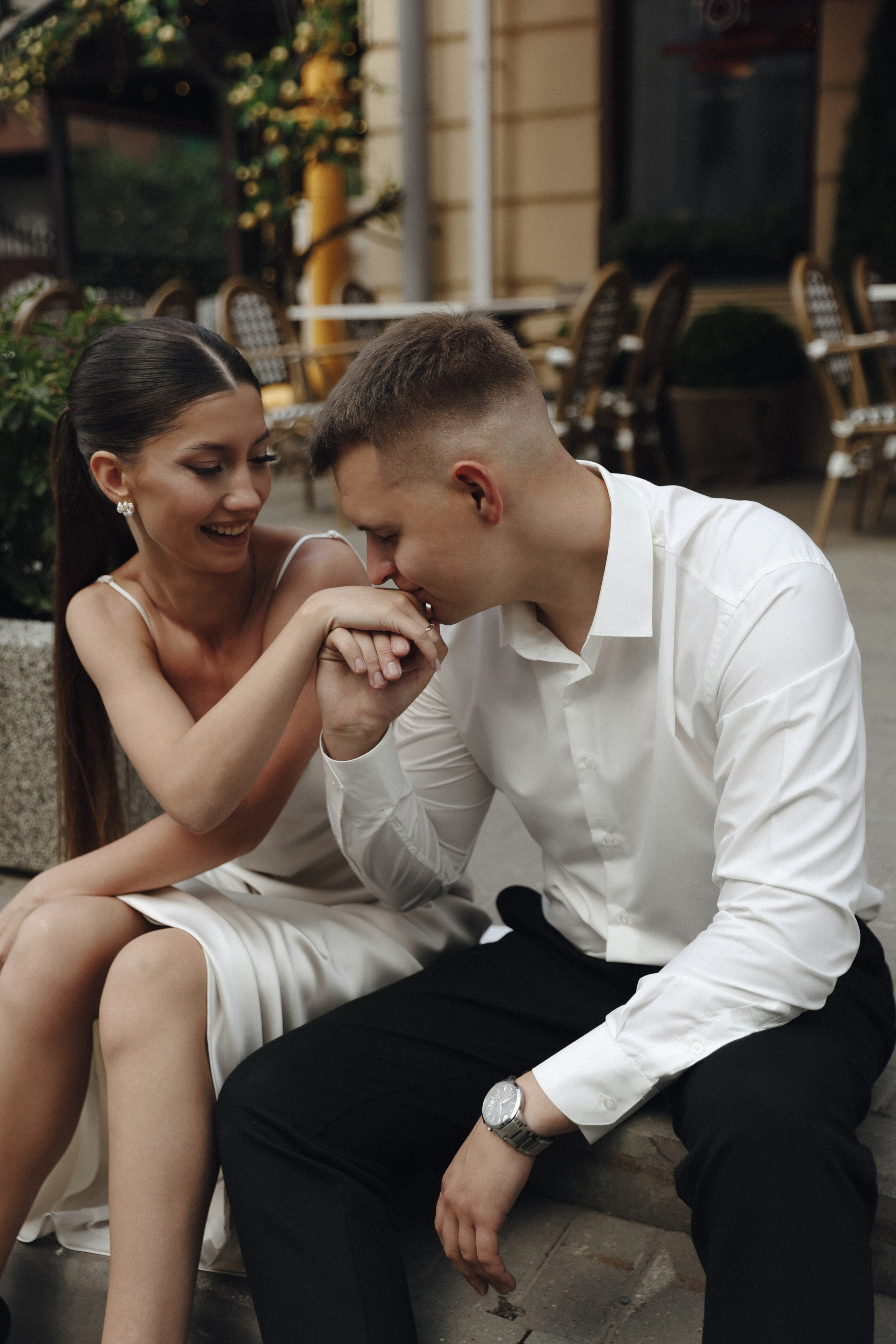 Свадебное утро Саши и Валеры. Фотограф Нижний Новгород