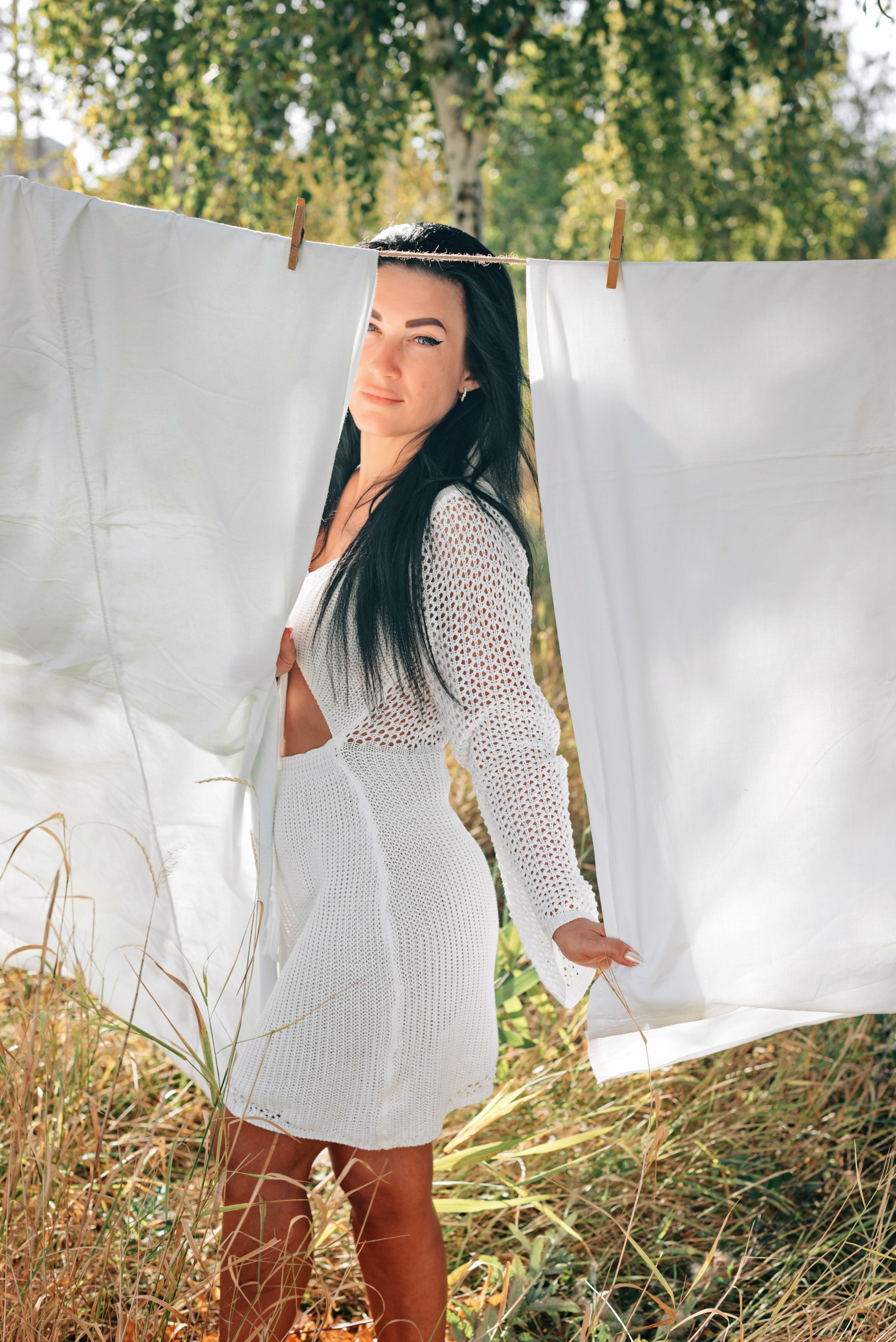 Фотодень «Стирка». Детский и семейный фотограф выпускной альбом Приморско-Ахтарск