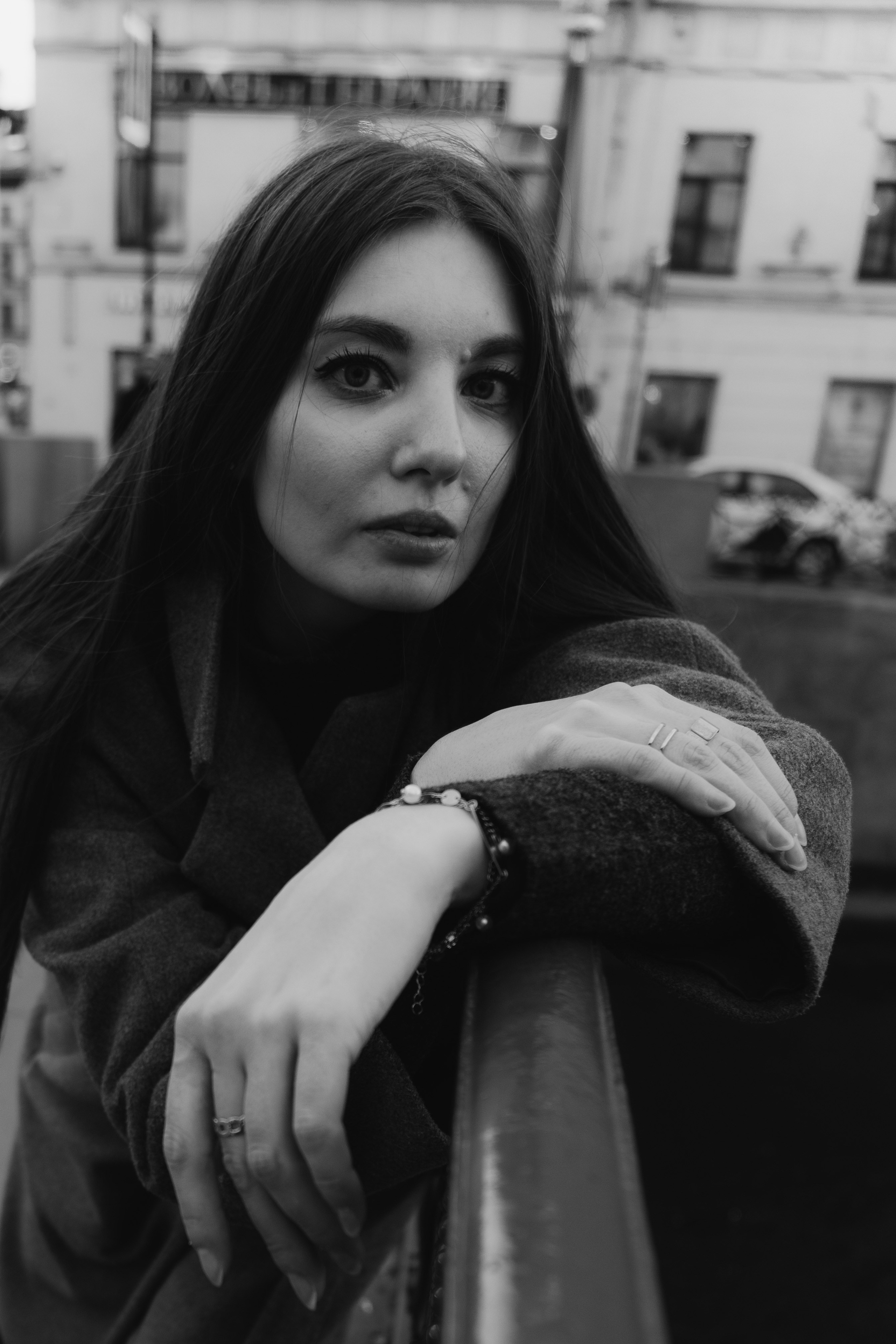 Фотосессия в осеннем Петербурге. Виктория Спорова. Ваш портретный фотограф в Санкт-Петербурге