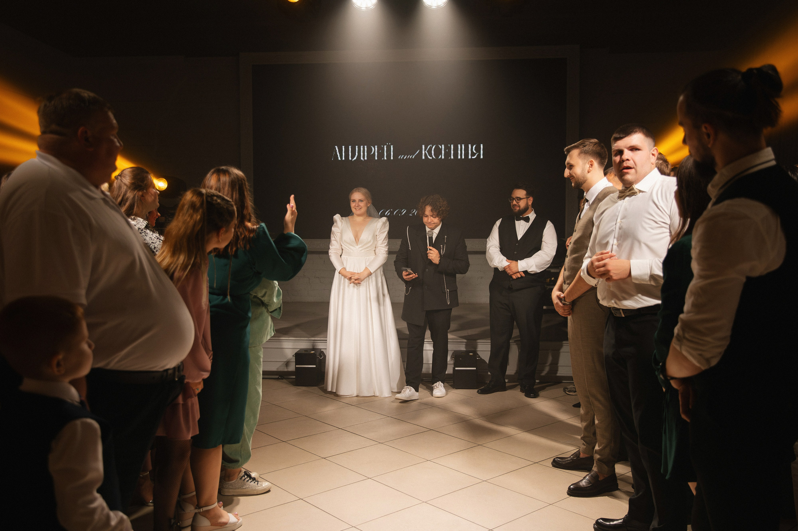 «ДАВАЙ СЫГРАЕМ СВАДЬБУ?». Maria Startseva Photo