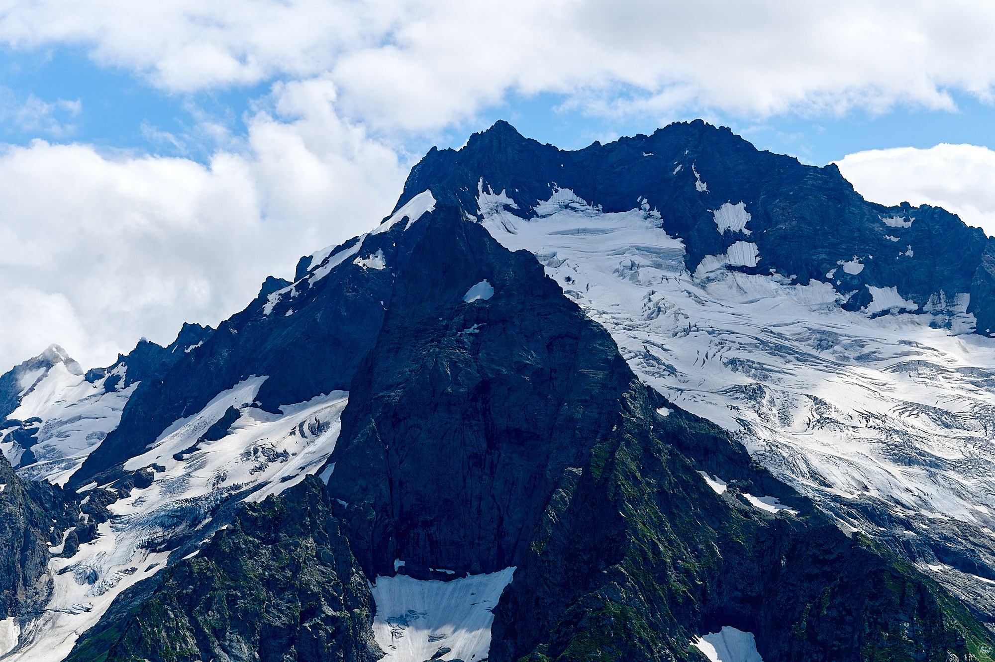 Домбай август 2024. Фотографии отовсюду и обо всем