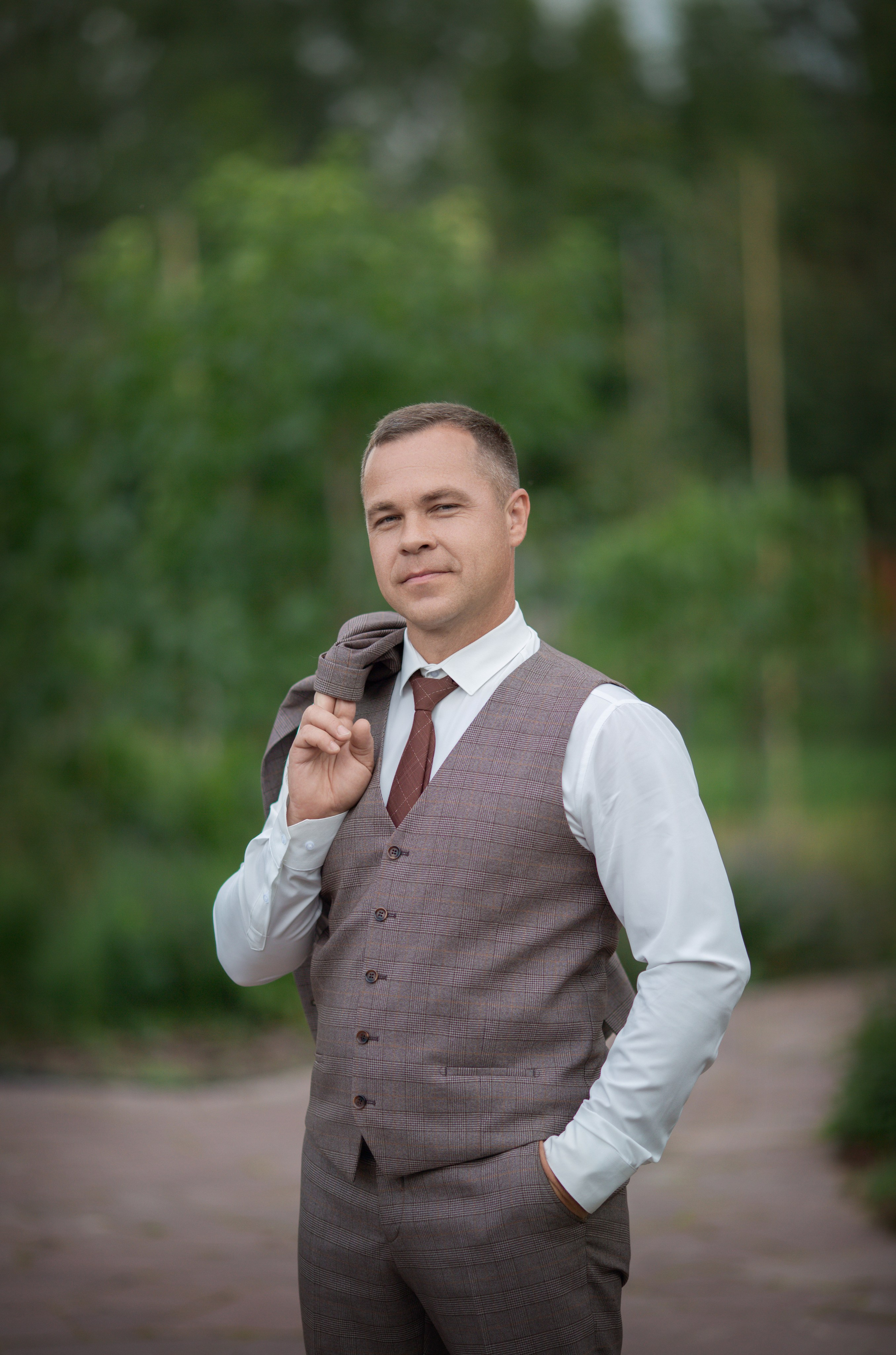 Татьяна и Александр. Фотограф Москва I Чехов Вероника Долинская