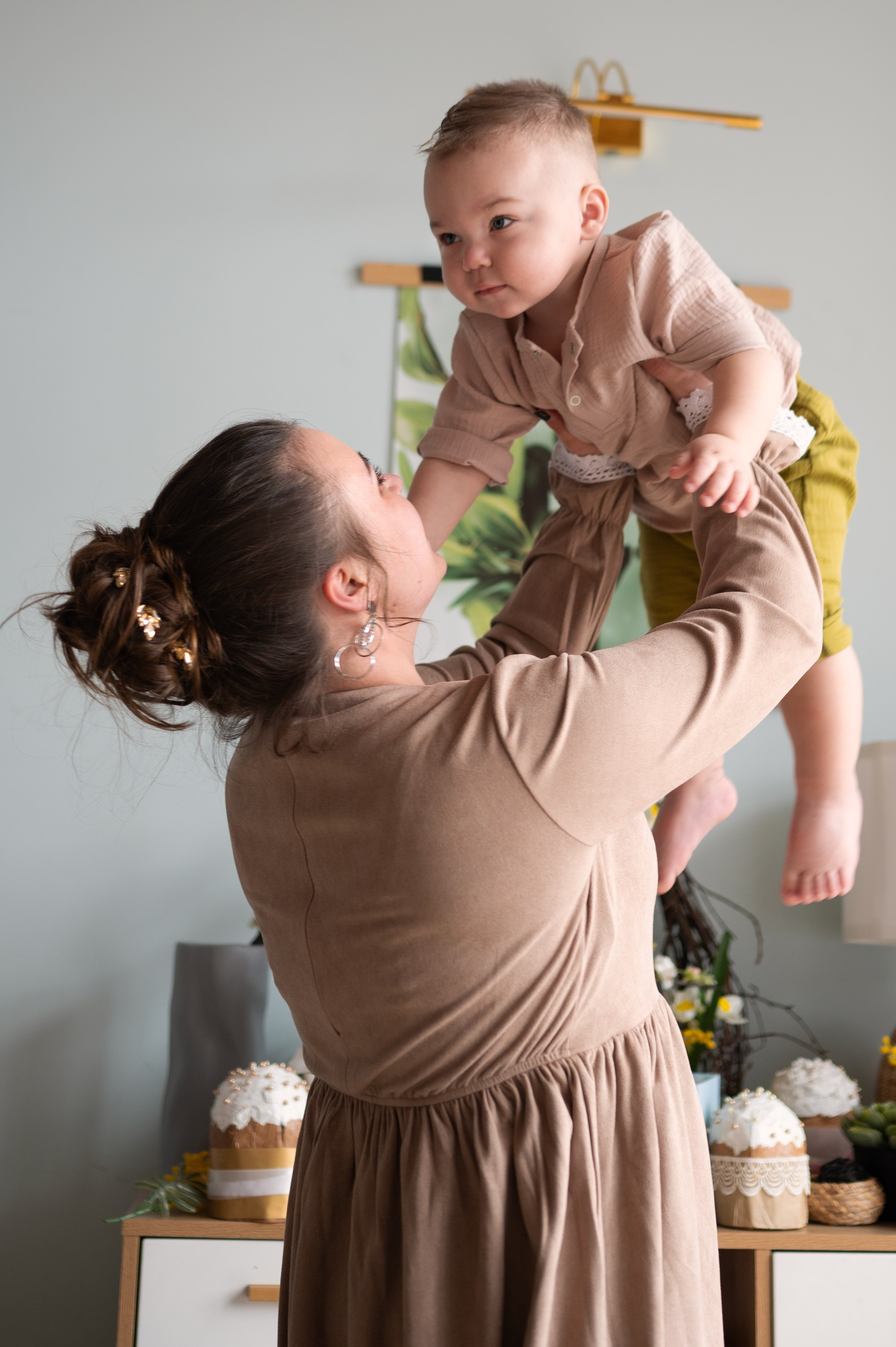 Семейная фотосессия. Фотограф в Санкт-Петербурге Anna Balashkova