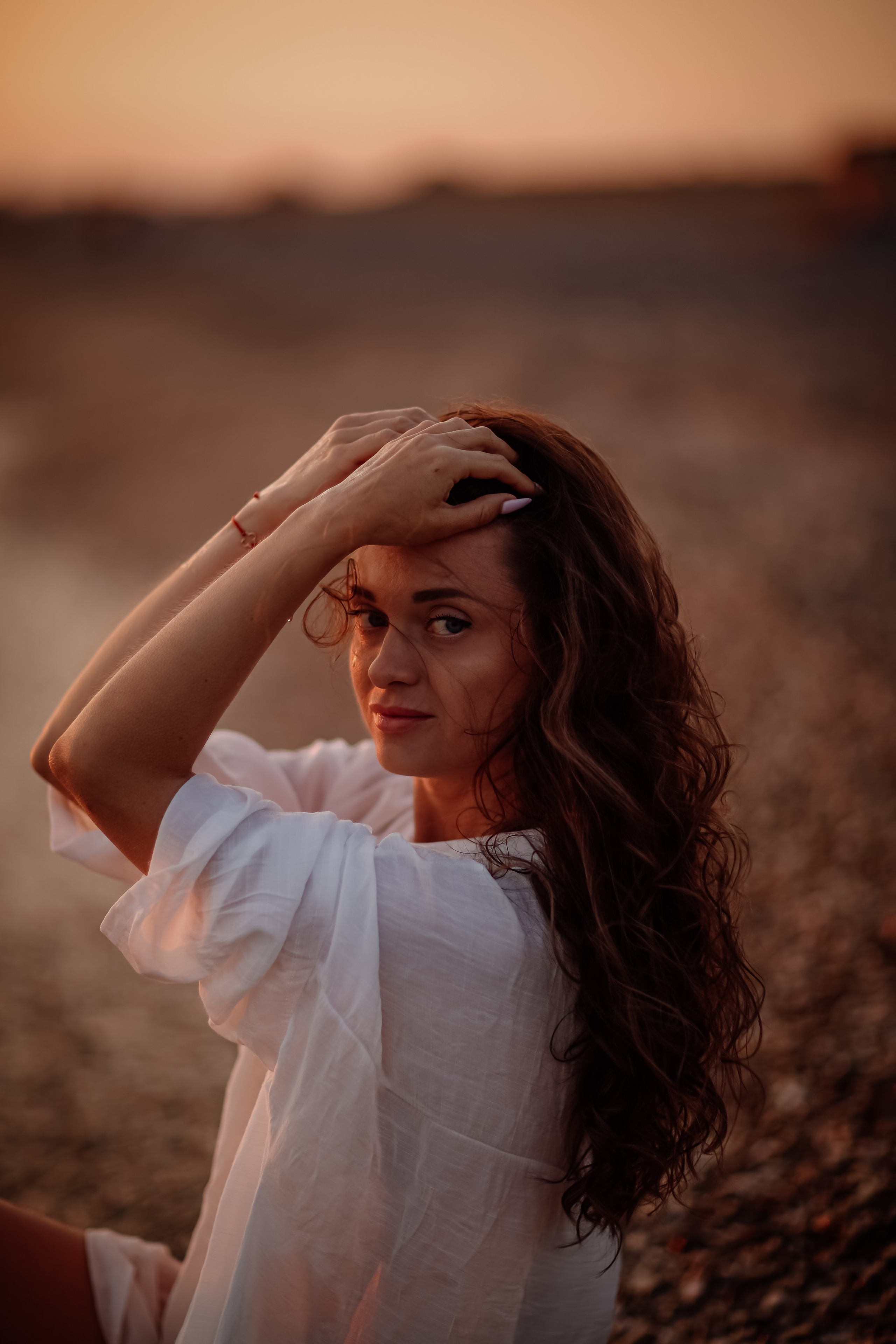 СЪЁМКА В ЗАКАТЕ. Фотограф в Санкт-Петербурге Анастасия Полякова