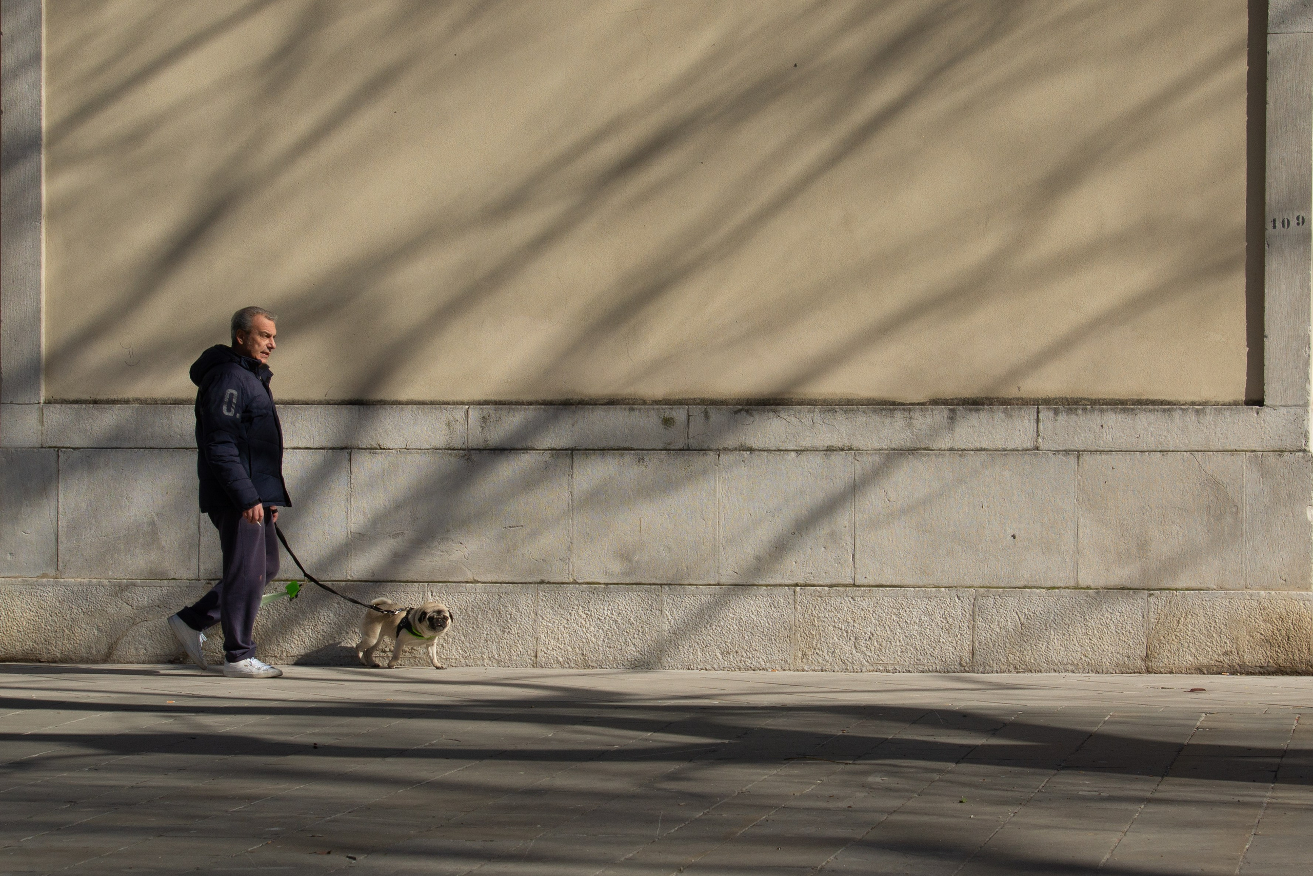 Street photo. Fotografo Alina Imanbaeva Trieste e FVG