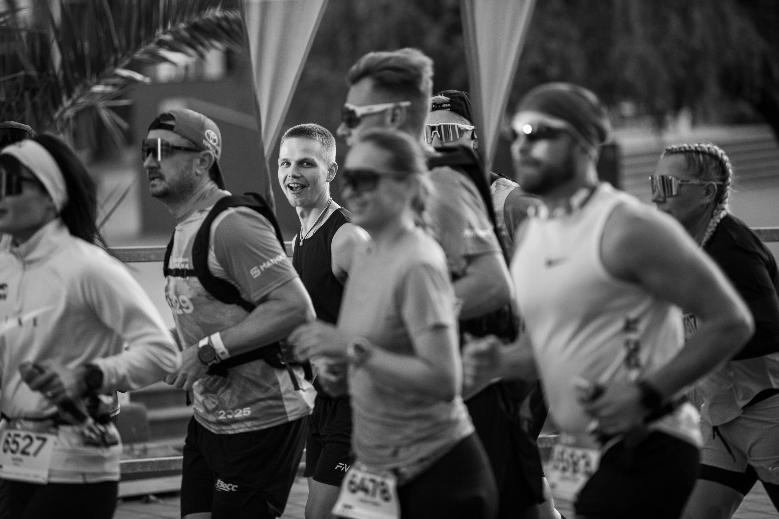 Сочи Марафон по бегу — 2025.11.03. Фотограф из Сочи Регина Труфанова