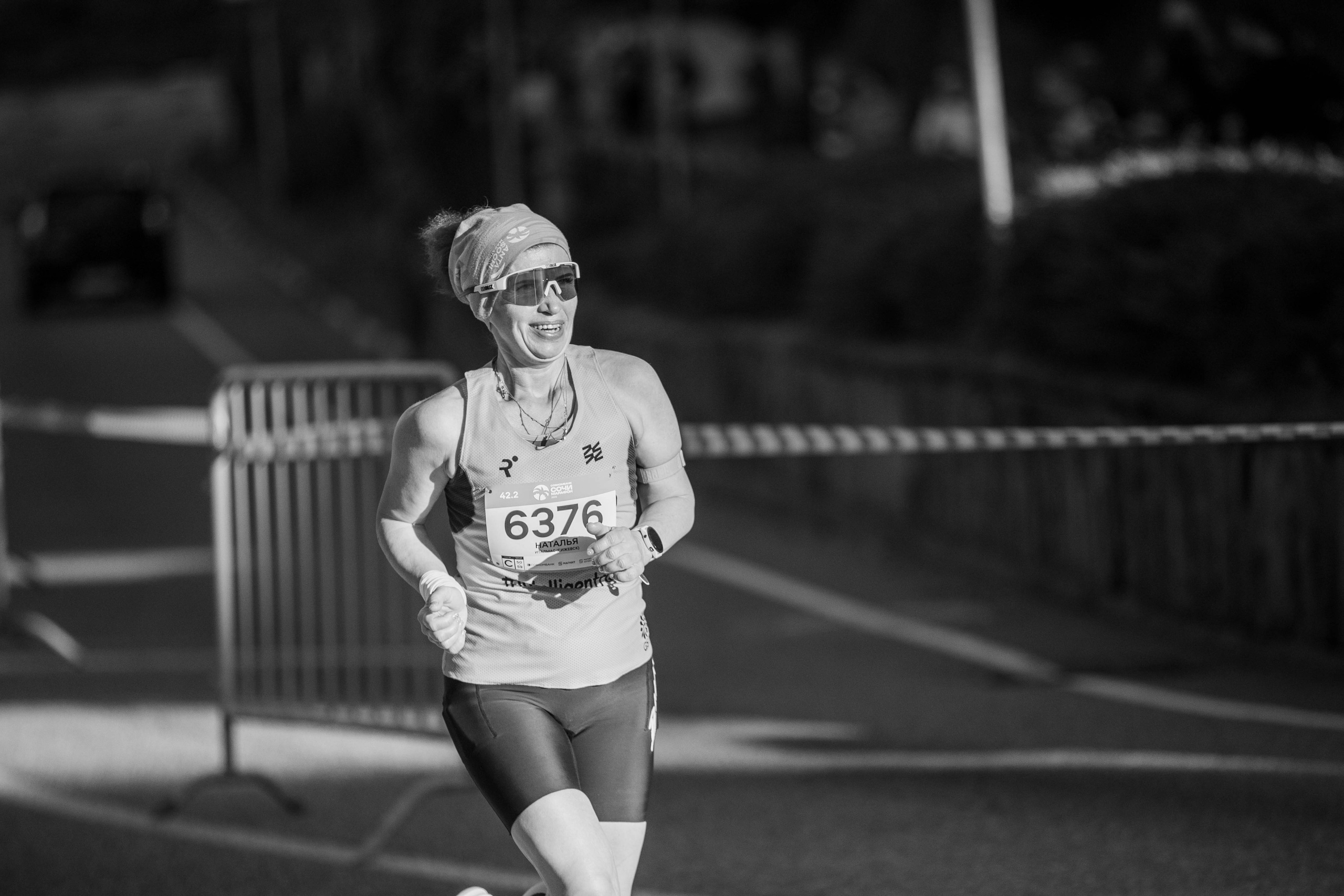 Сочи Марафон по бегу — 2025.11.03. Фотограф из Сочи Регина Труфанова