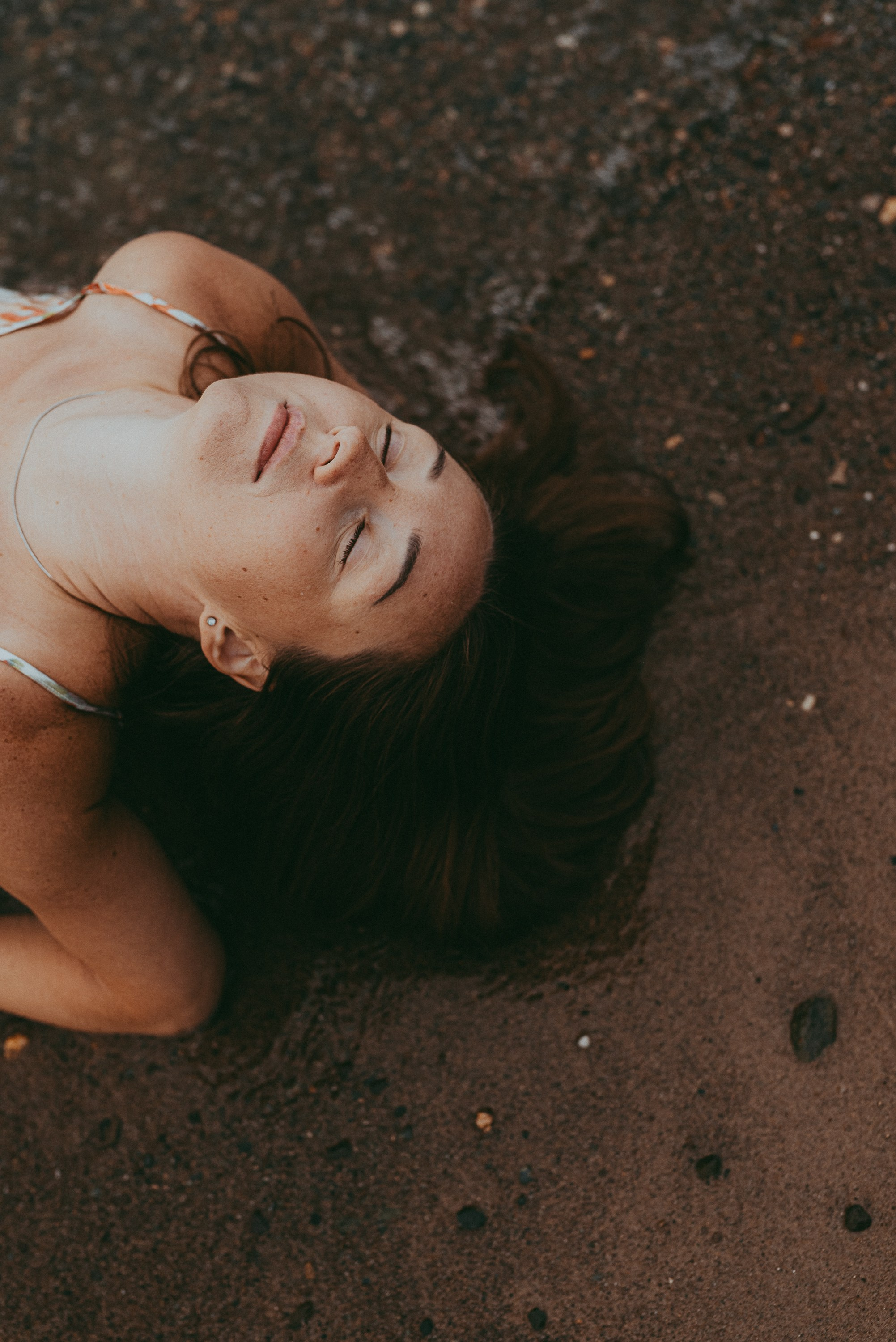 Таня и ее стихии. Семейный и детский фотограф в Новосибирске и Краснообске — Анна Ким