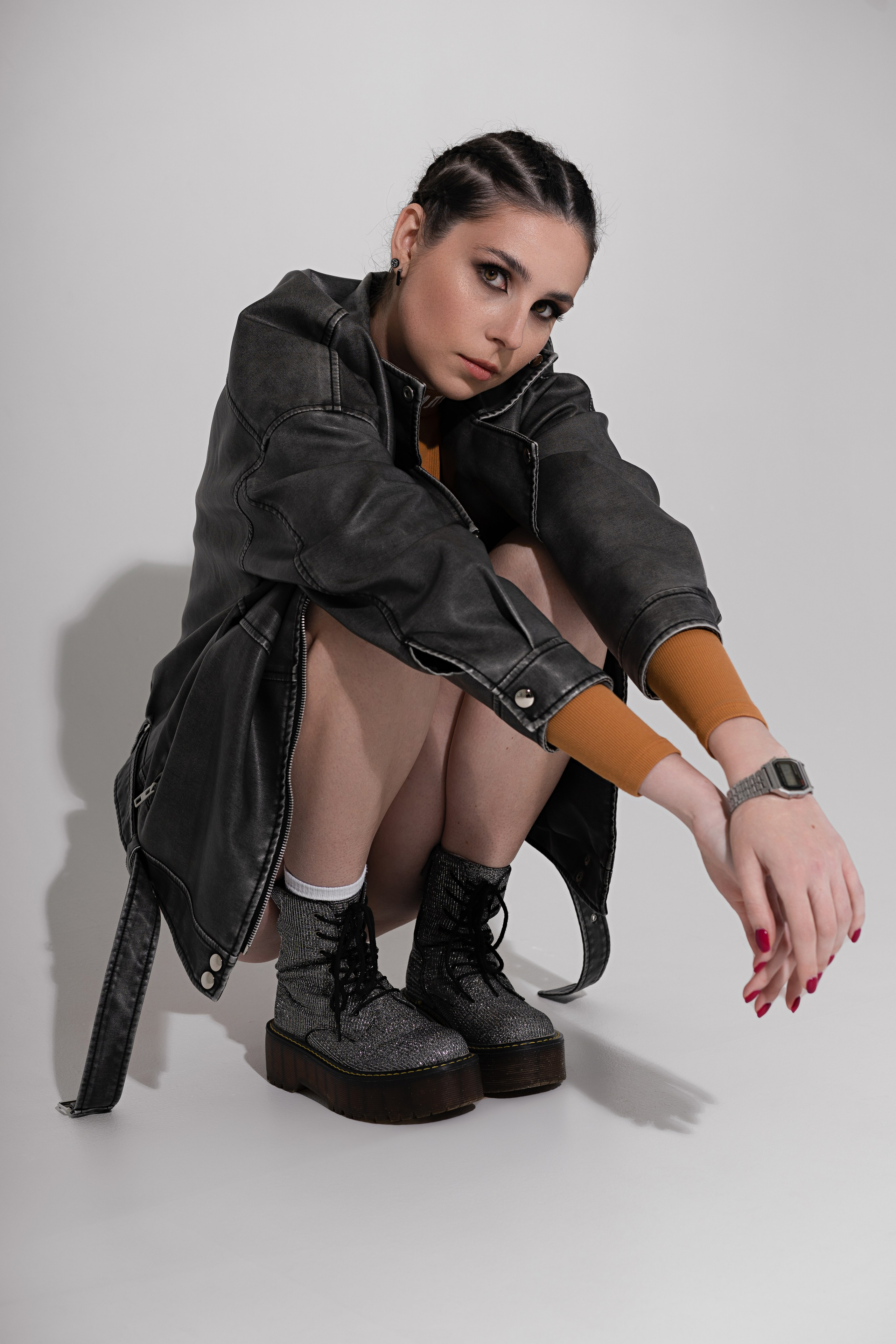 Юля. Фотограф Москва — Грибов Денис