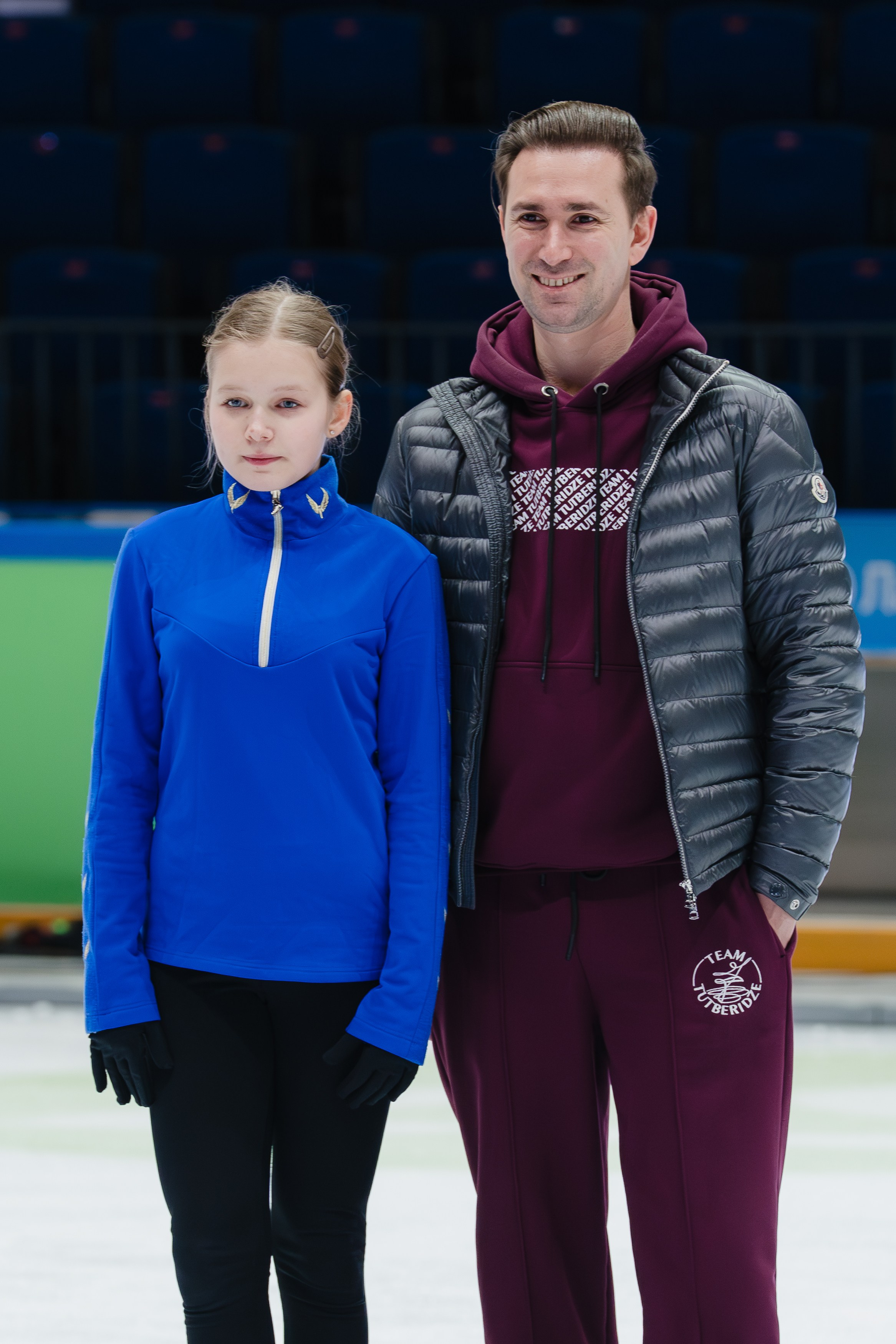 Мастер-класс Даниила Глейхенгауза. Воробьева Ксения — Спортивный и танцевальный фотограф Новосибирск