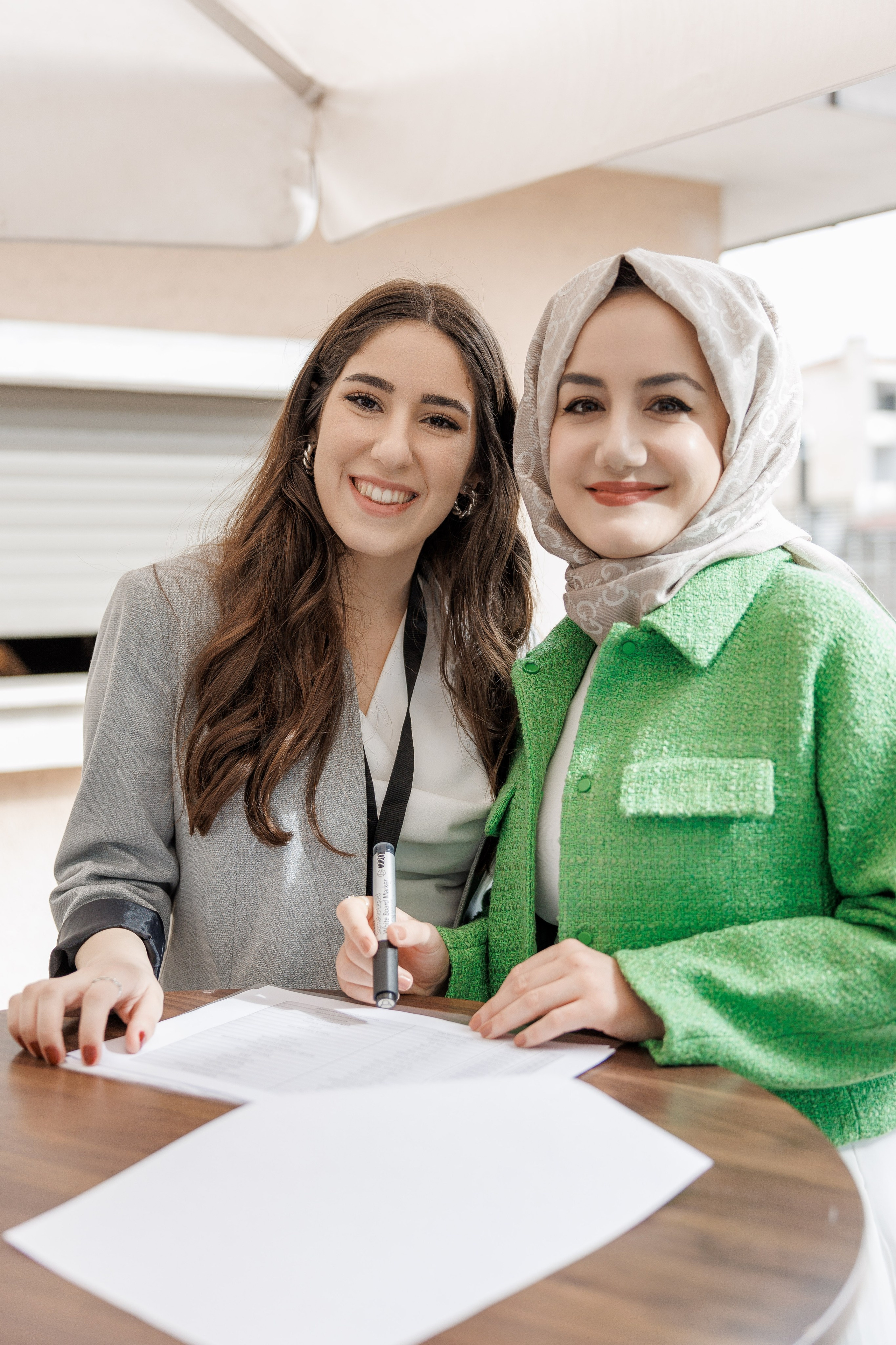 English day InIstanbul. About