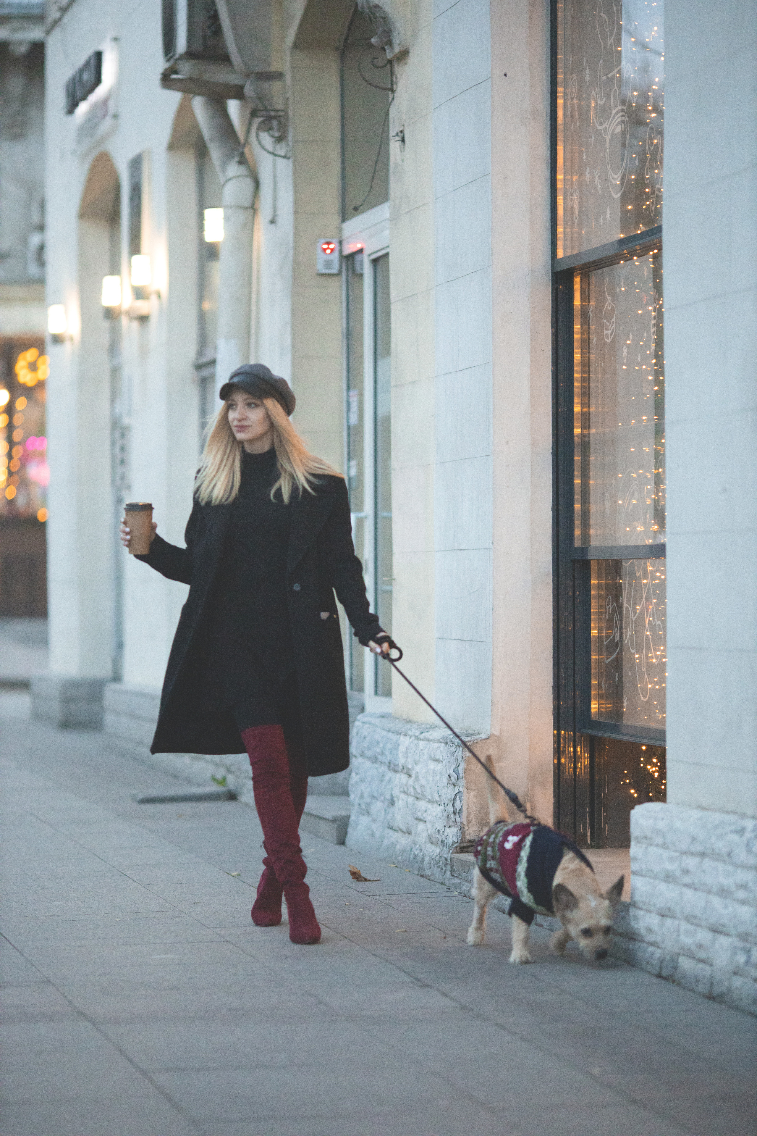 Фотосессия Даши и Дженифер. Фотограф Мария Мельничук