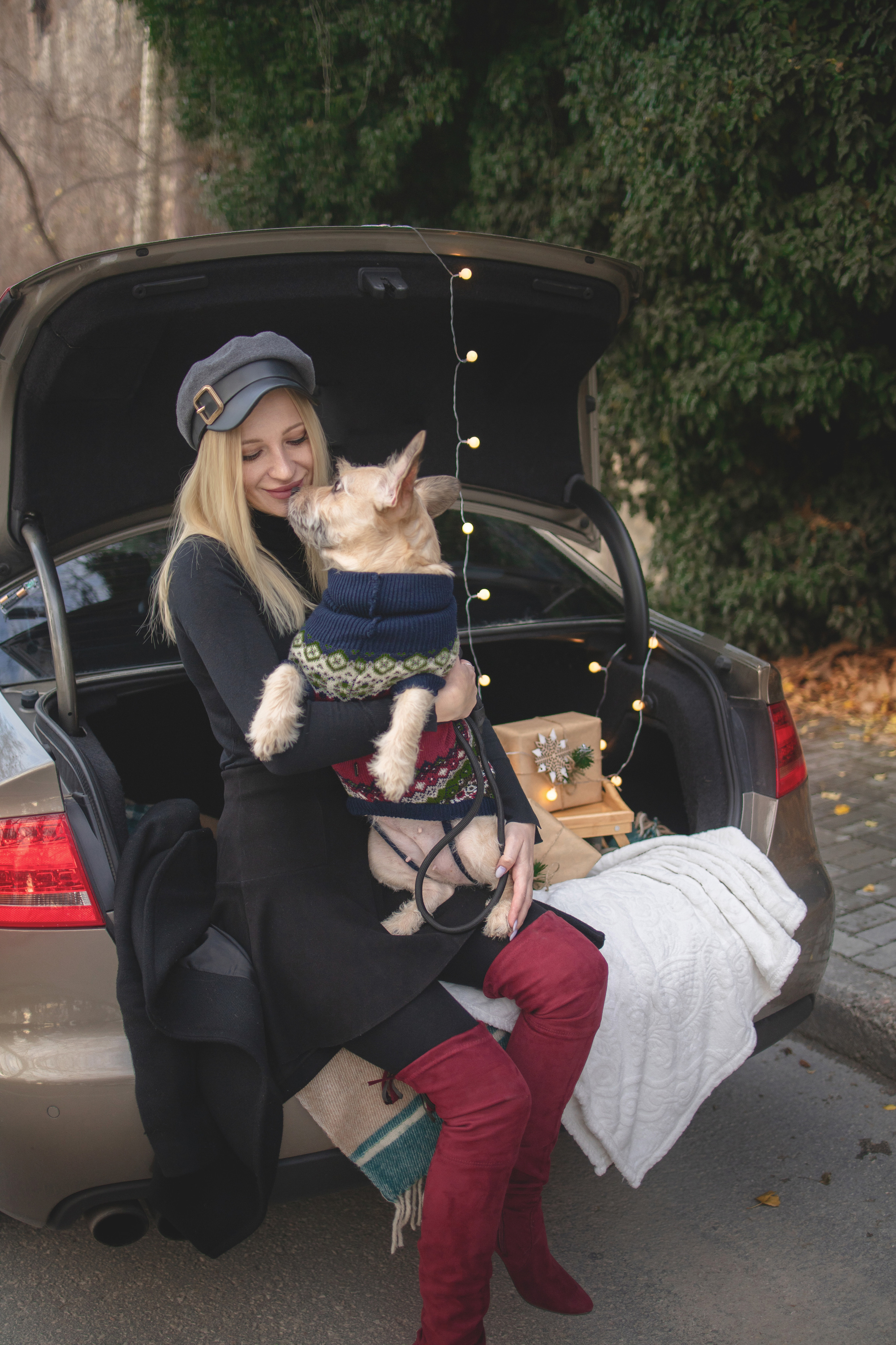 Фотосессия Даши и Дженифер. Фотограф Мария Мельничук