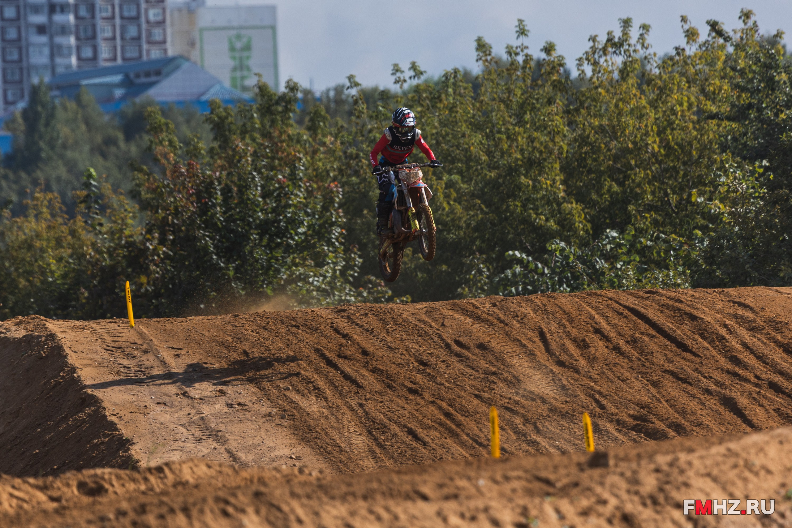 Фестиваль технических видов спорта. Фотограф Ольга Гирусова «Пантерочка» Москва