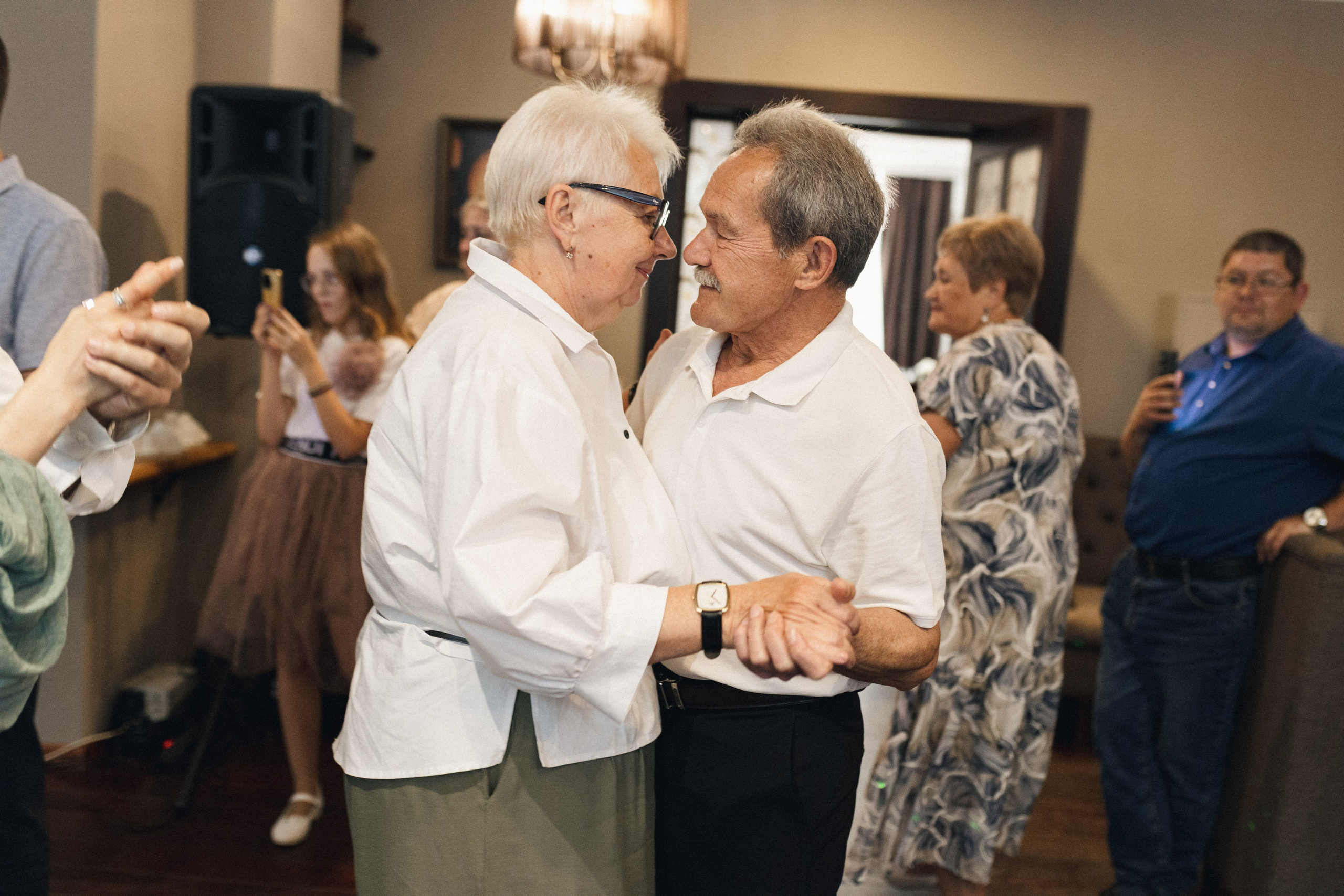 Алиса и Максим. Фотограф Полина Безрядина