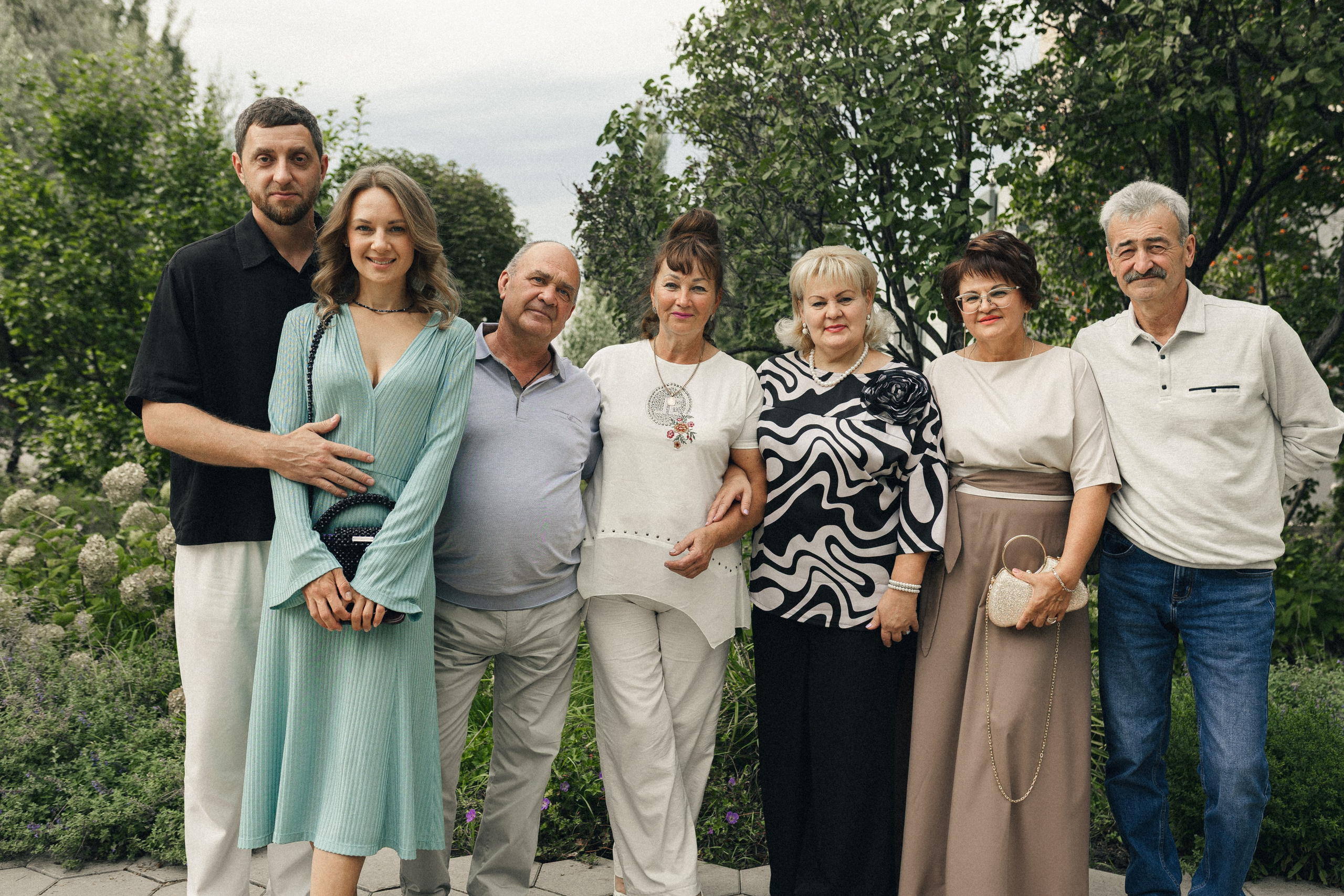 Настя и Леша. Фотограф Полина Безрядина