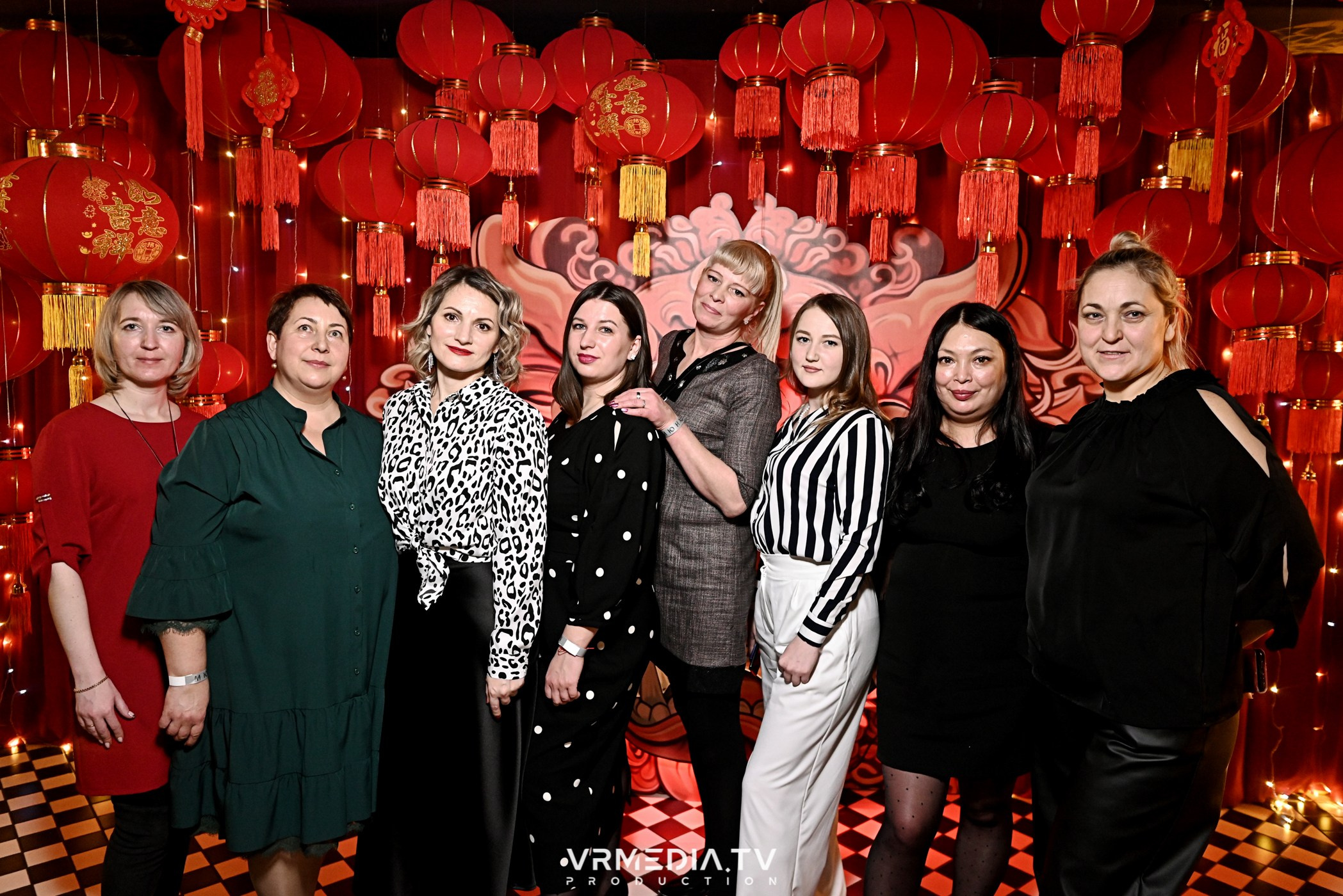 Новогодний вечер в ресторане «Мюнхен»