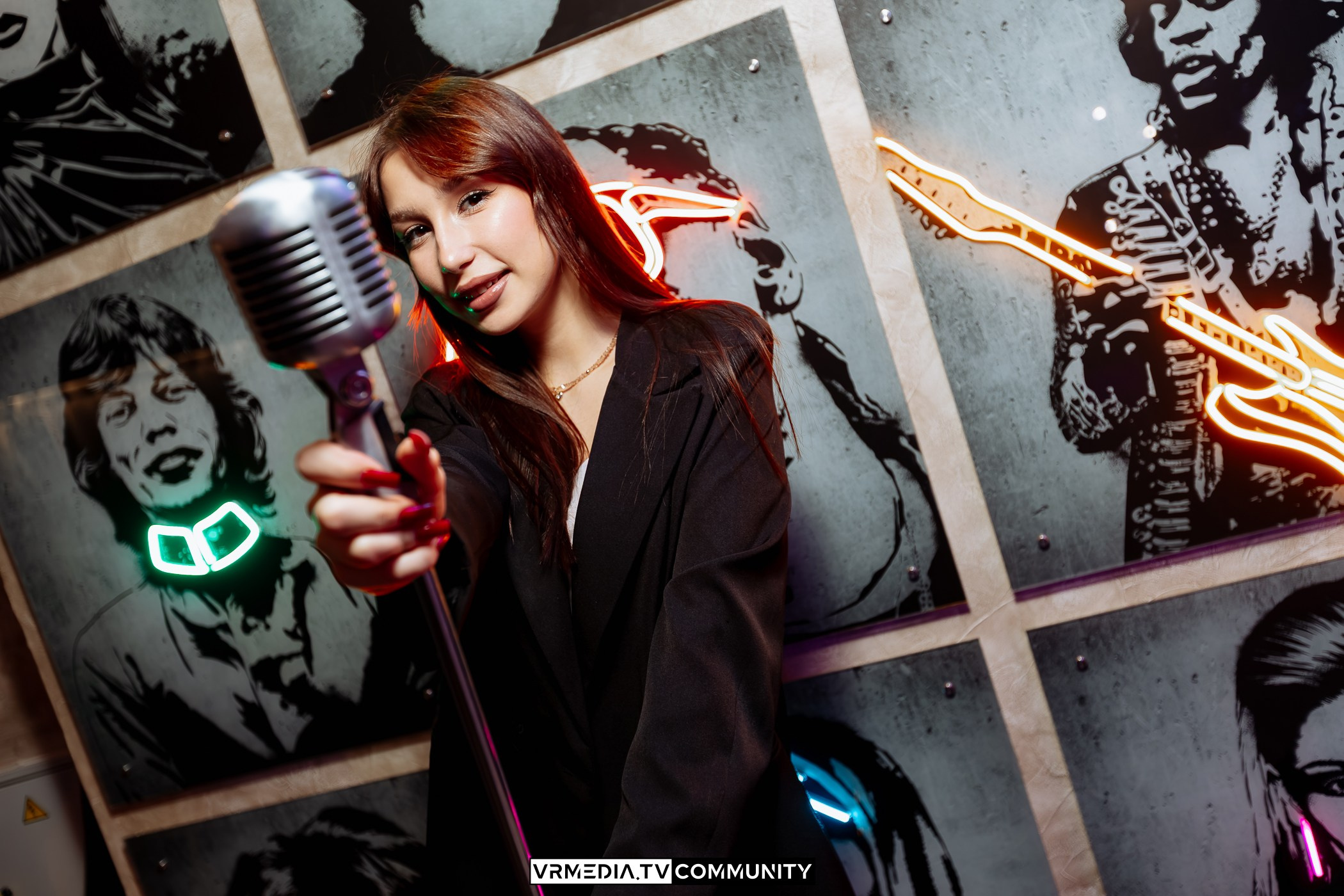 Выходные в караоке-баре «Империя»