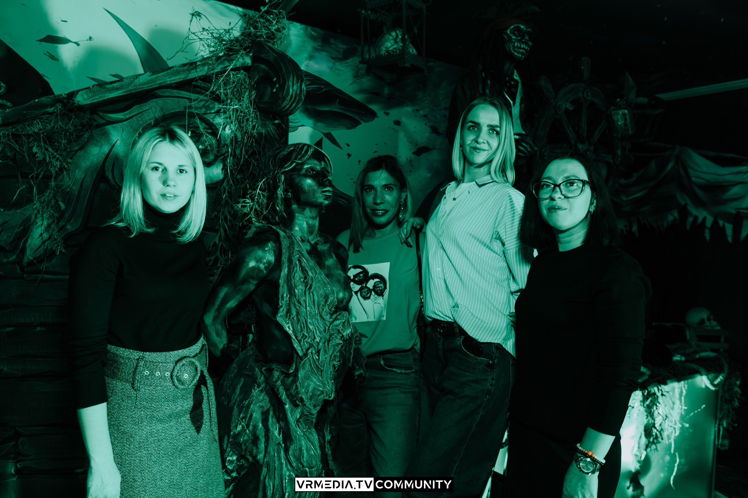 Ресторан «Мюнхен»: Часть команды — часть корабля