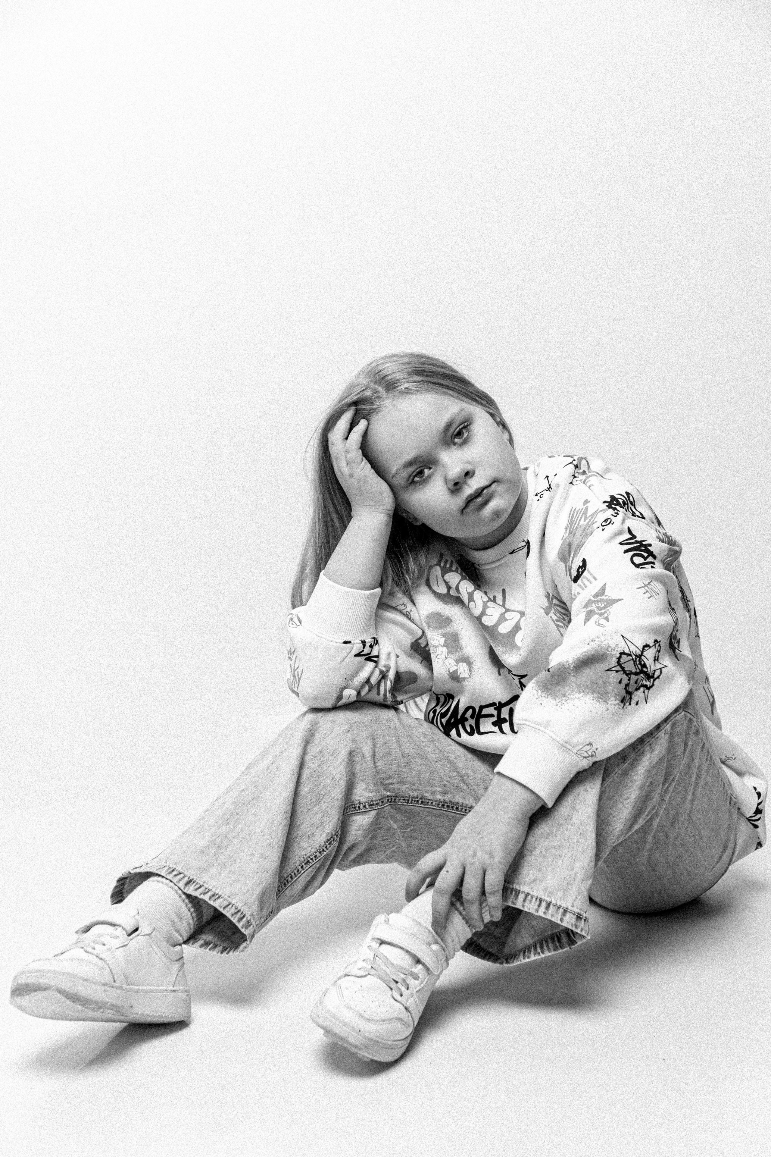 ДЕТСКИЙ ПОРТРЕТ. Фотограф Лия Шеремет