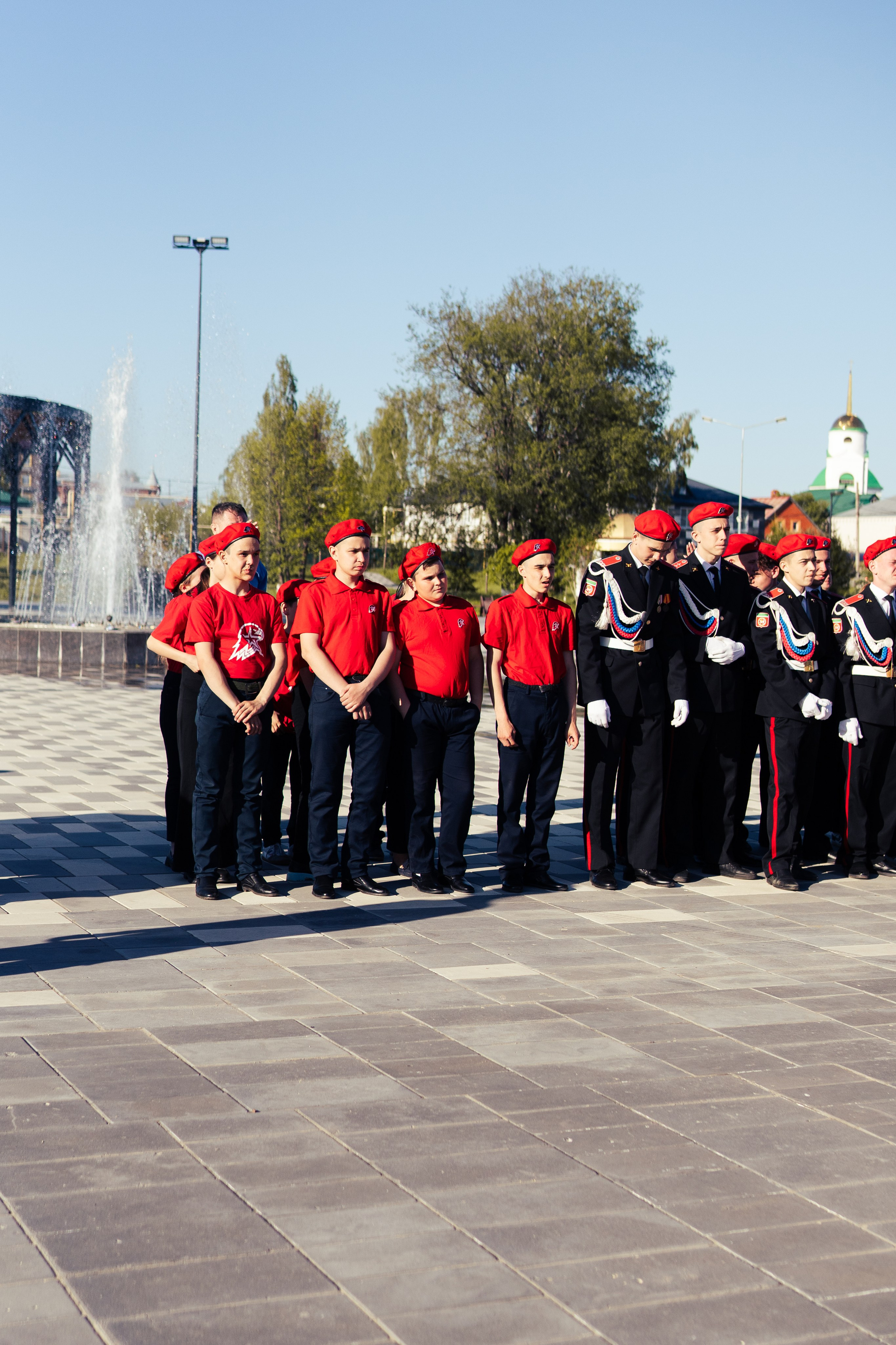 Движение первых. Фотограф в СПБ Алмаз Камаев