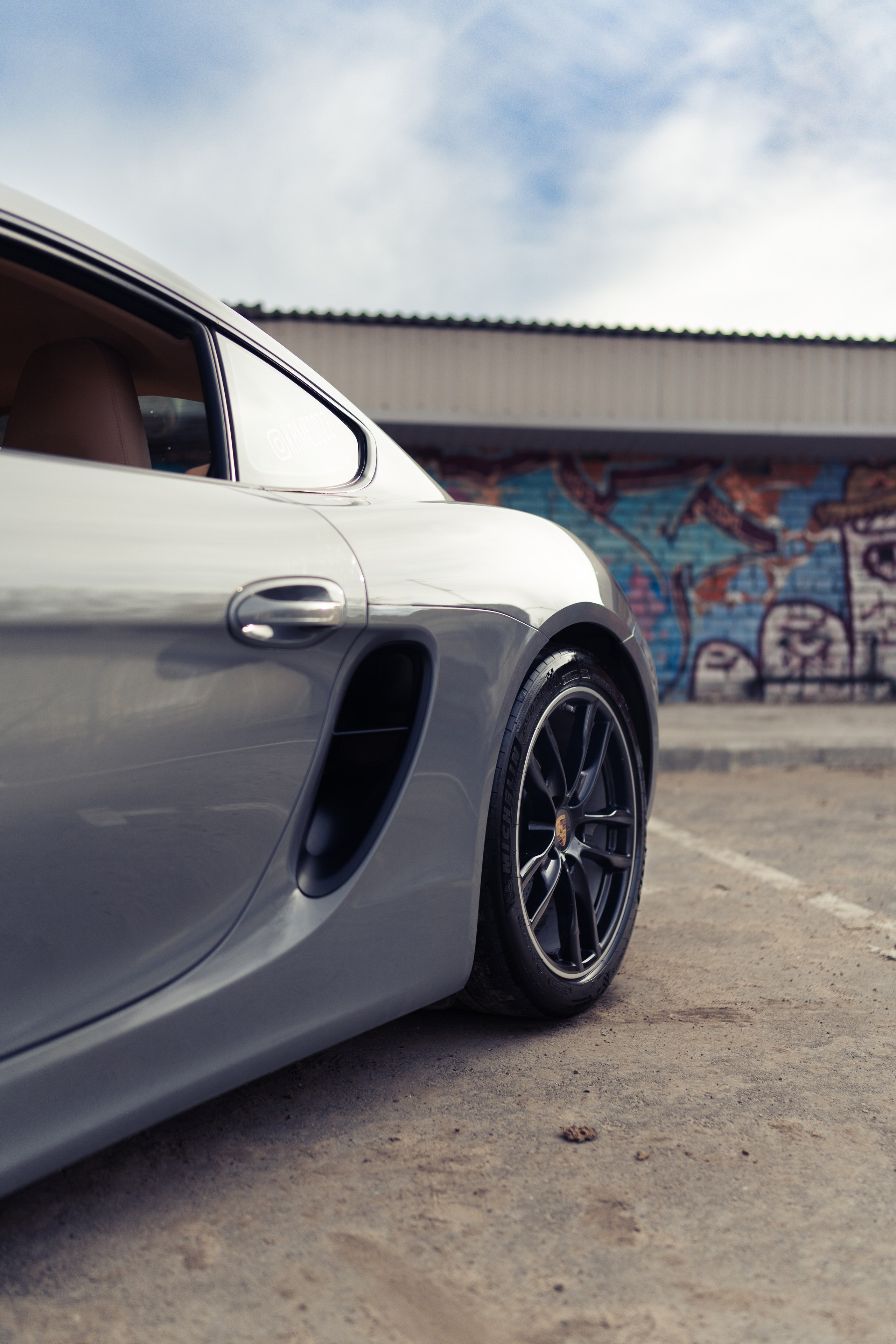 Porsche cayman. Фотограф в СПБ Алмаз Камаев