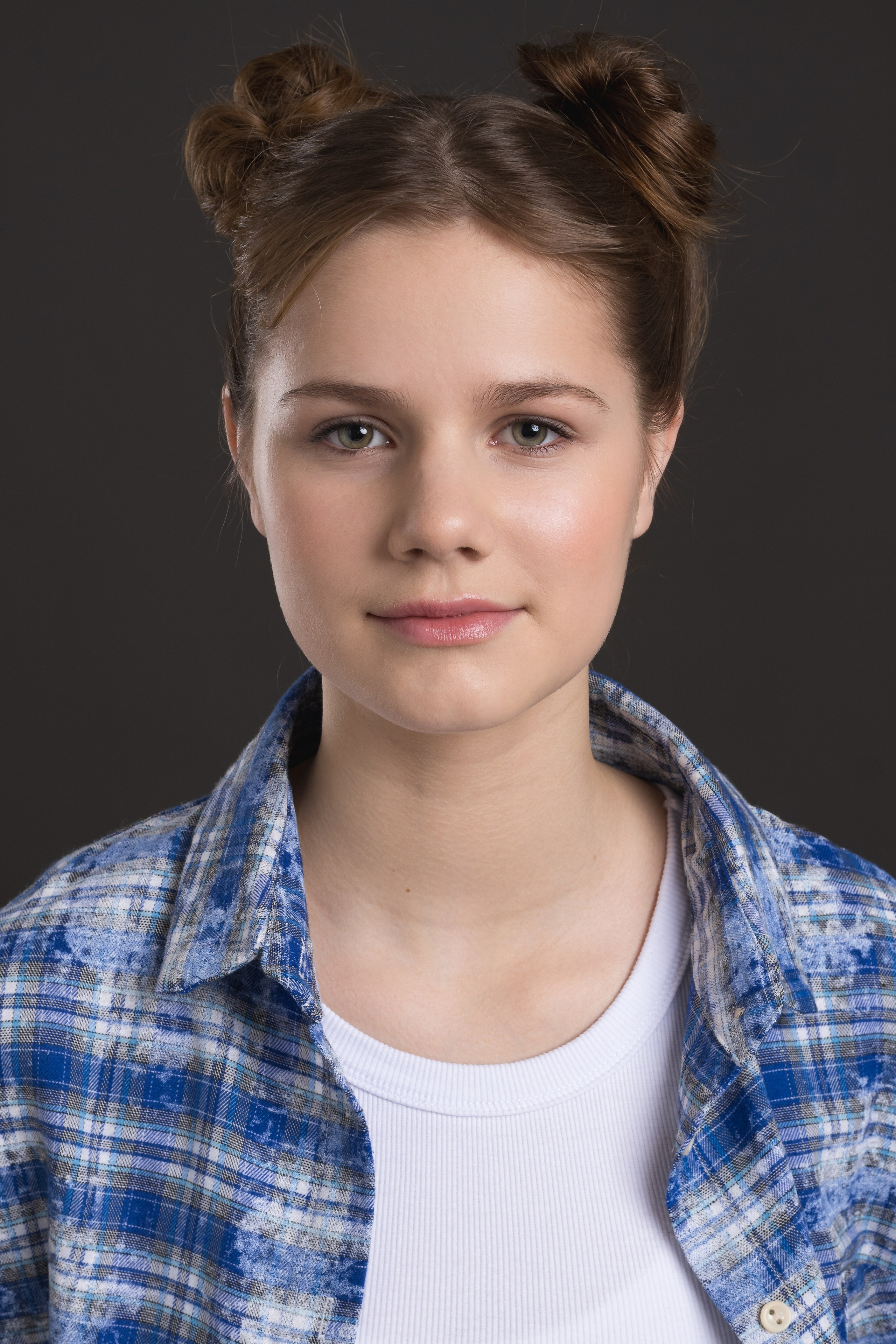 — Портреты. Фотограф Аня Кунгурцева, Москва