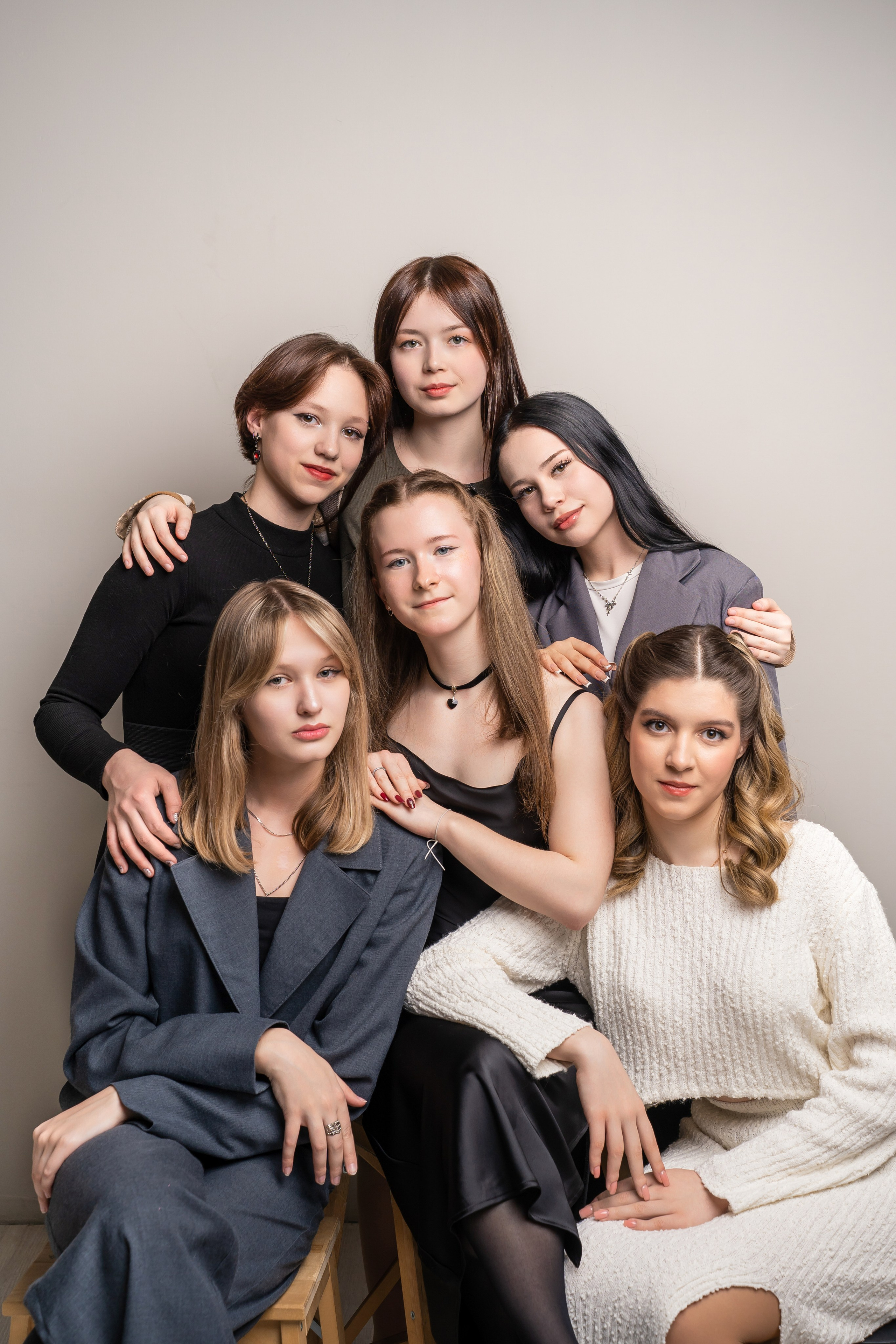 9-11 — 12. Выпускные альбомы в городе Кирове. Фотограф Екатерина Невская