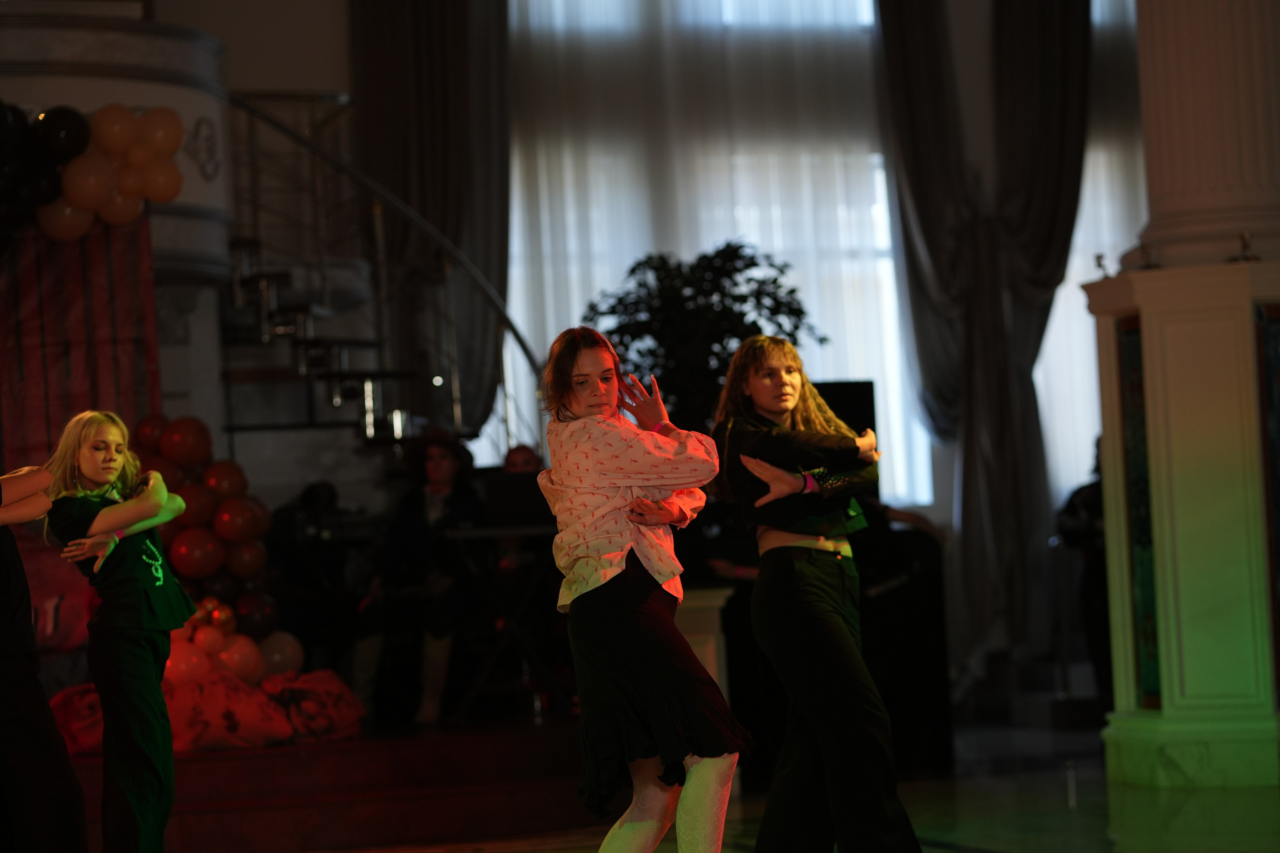 Отчётный концер KOD'A dance studio. Фотограф, видеограф Пятигорск, Ставрополь, Ессентуки, Petlyakovs_photo