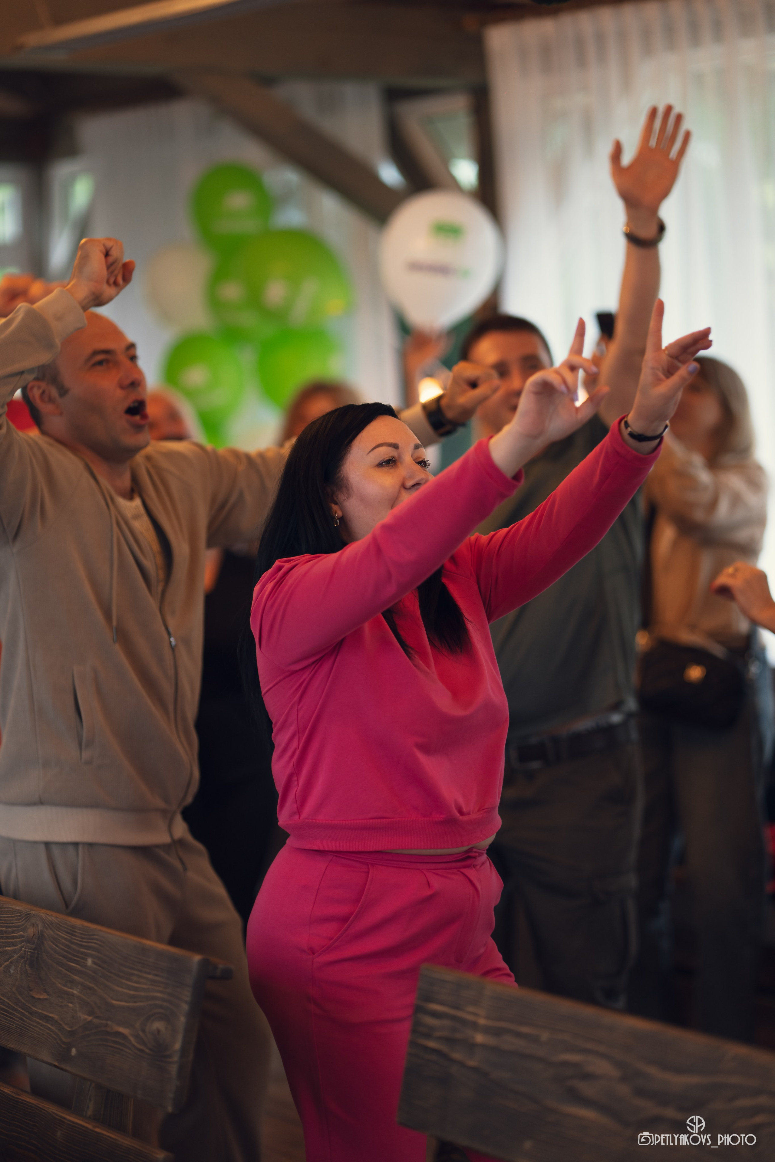 Корпоратив ОРТОТИС-ЮГ. Фотограф, видеограф Пятигорск, Ставрополь, Ессентуки, Petlyakovs_photo