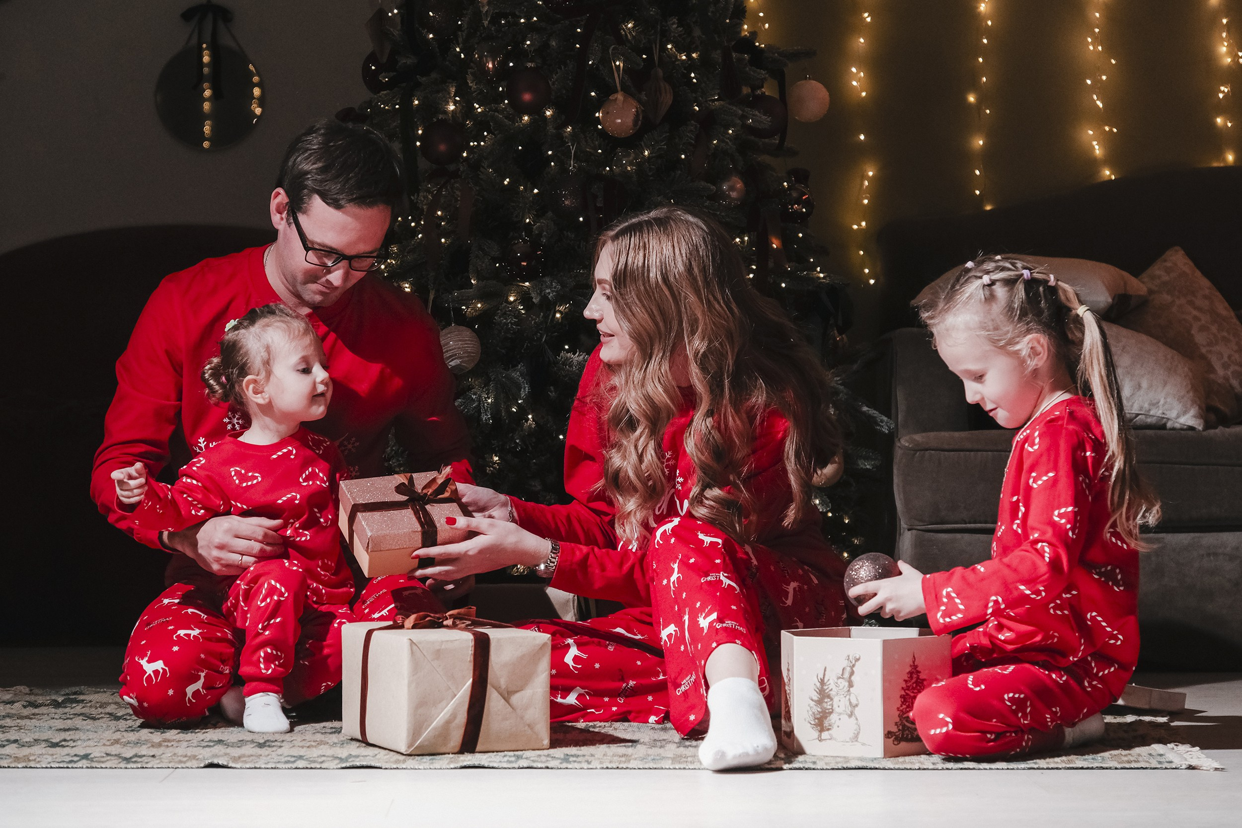 Новый год. Фотограф и видеограф в Москве и МО — Евгений Лавров