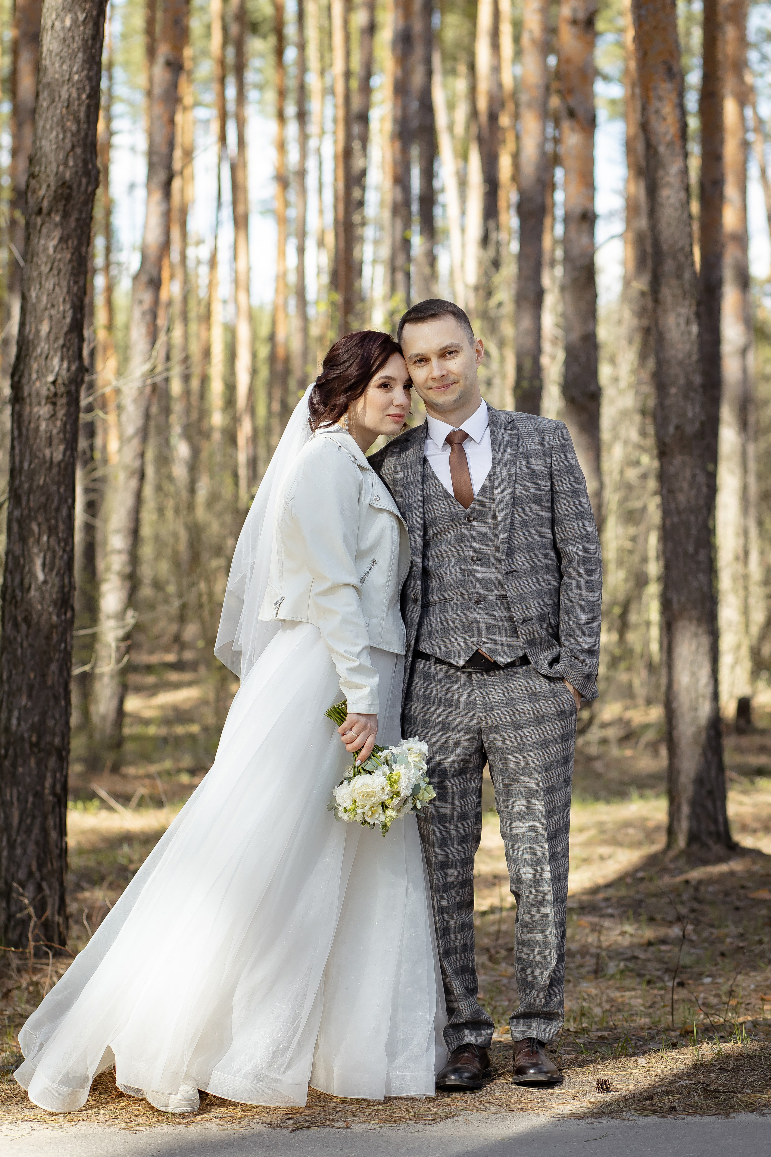 Максим и Ирина. Свадебный и семейный фотограф в Рязани Саша Крутых