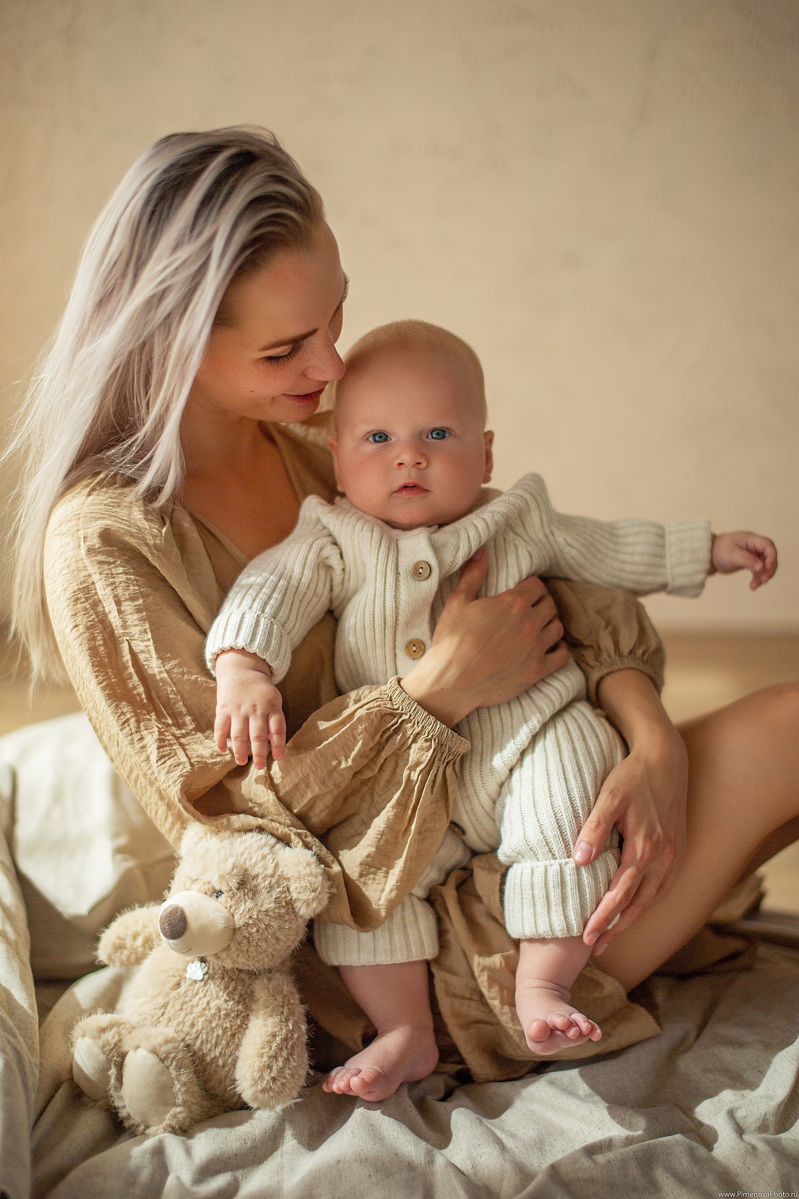 LifestyleBaby: Марк, 5 месяцев. Семейный и детский фотограф в Петрозаводске
