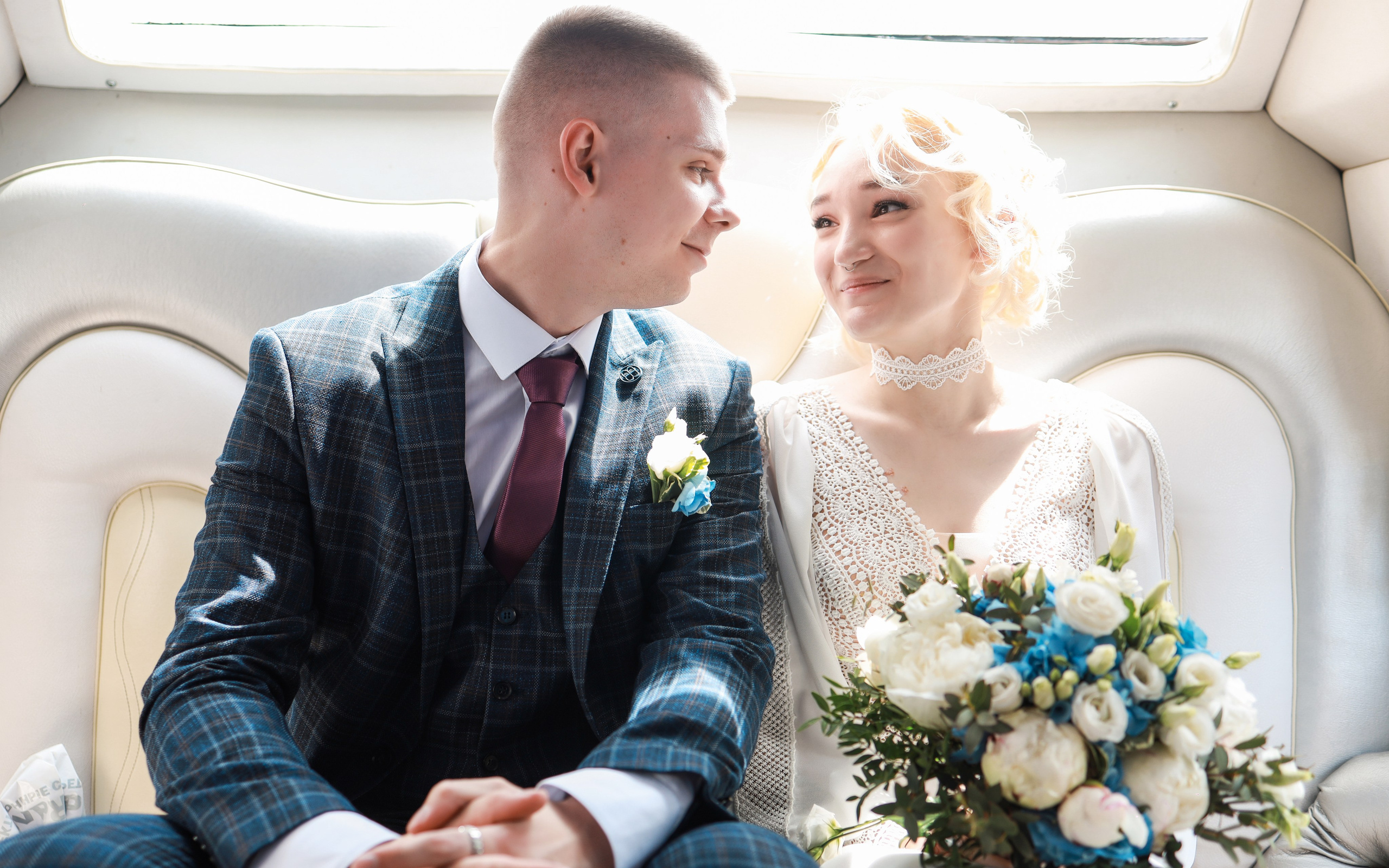 Илья и София. Команда фотографов и дизайнеров в Егорьевске