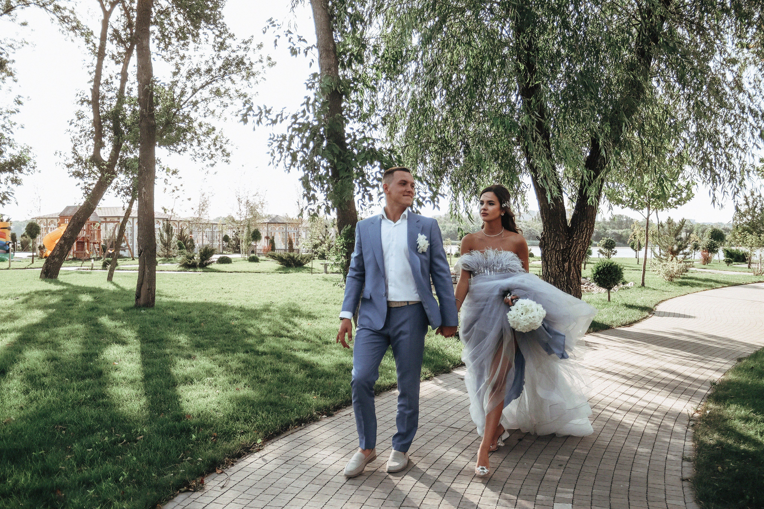 Свадебные. Mariyaschmidt