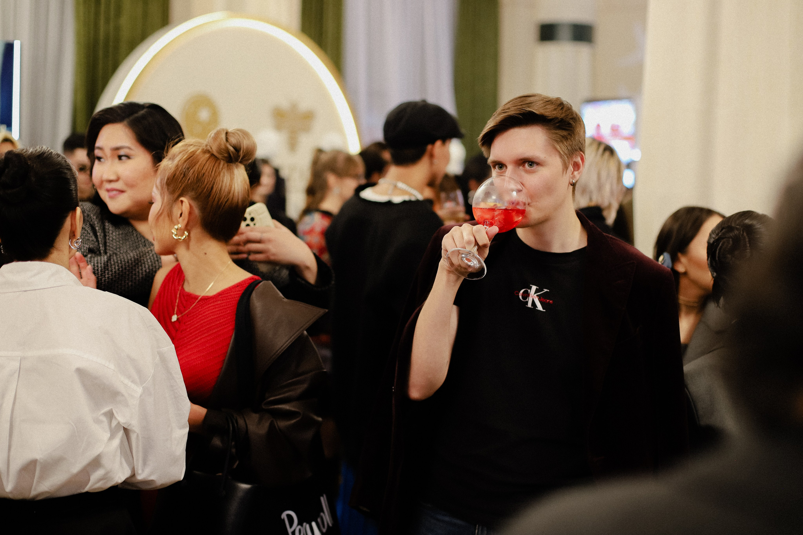 16.10 FWA зона Schwarzkopf и Perwoll. Фотограф в Алматы и Москве Даша Пушкина